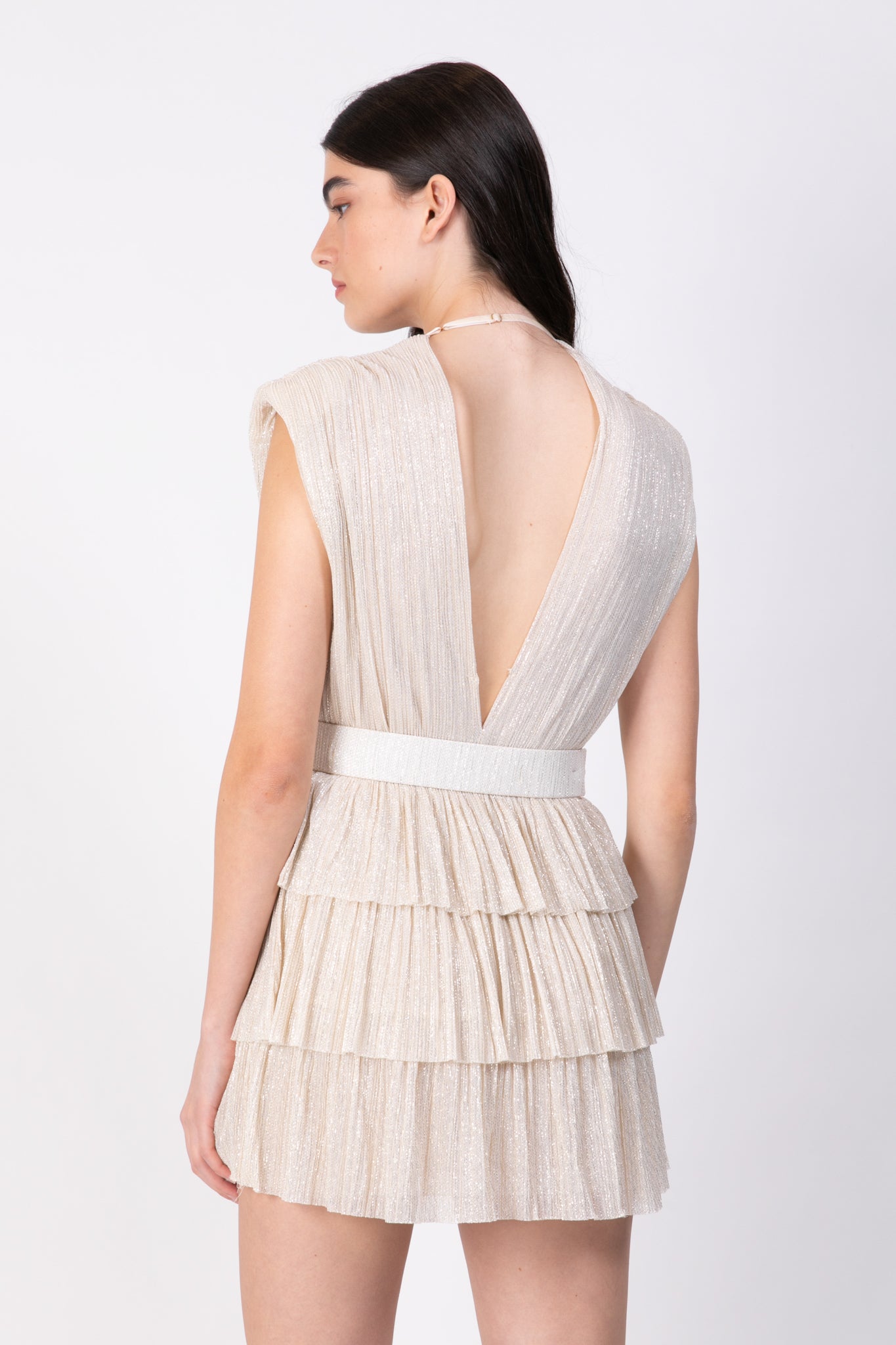 SABINA MUSAYEV - ray_lurex_ivory