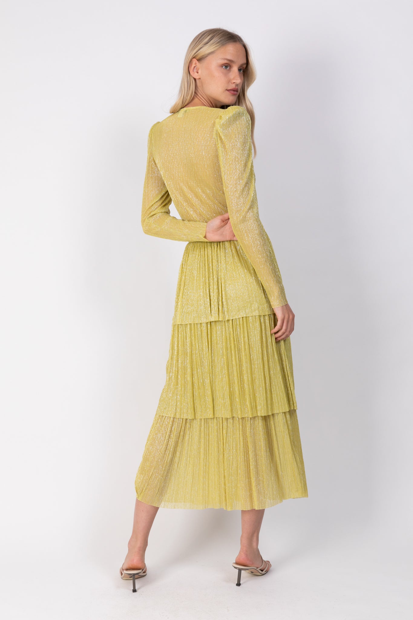 SABINA MUSAYEV - ray_lurex_lime