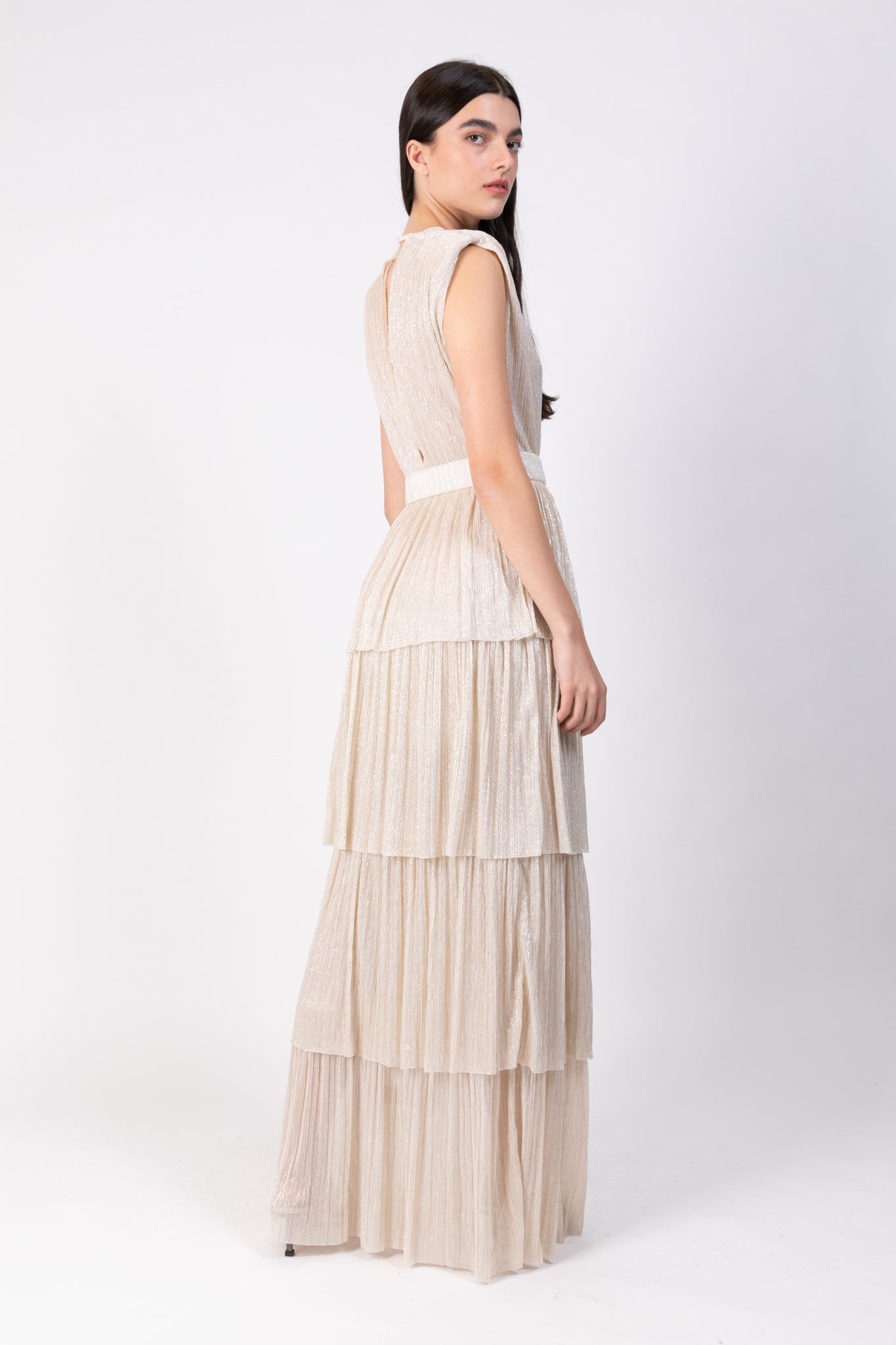 SABINA MUSAYEV - ray_lurex_ivory