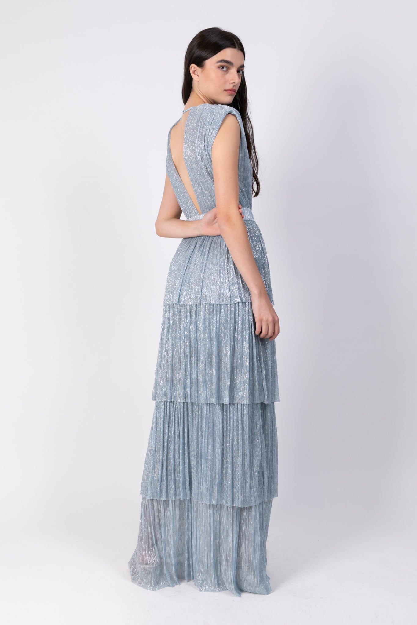 SABINA MUSAYEV - ray_lurex_light_blue