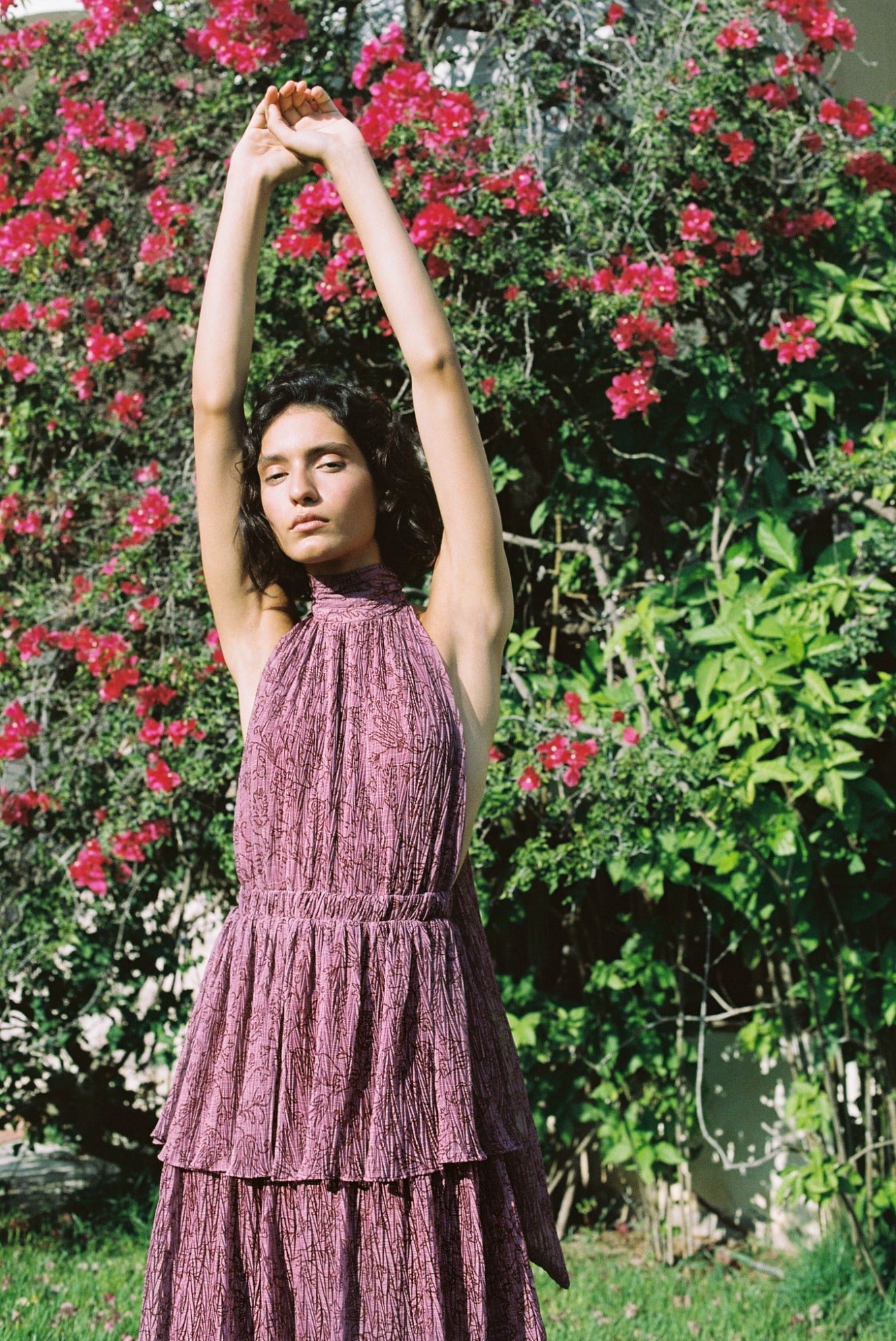 SABINA MUSAYEV - folk_pleated_chiffon_antique_rose_23_24