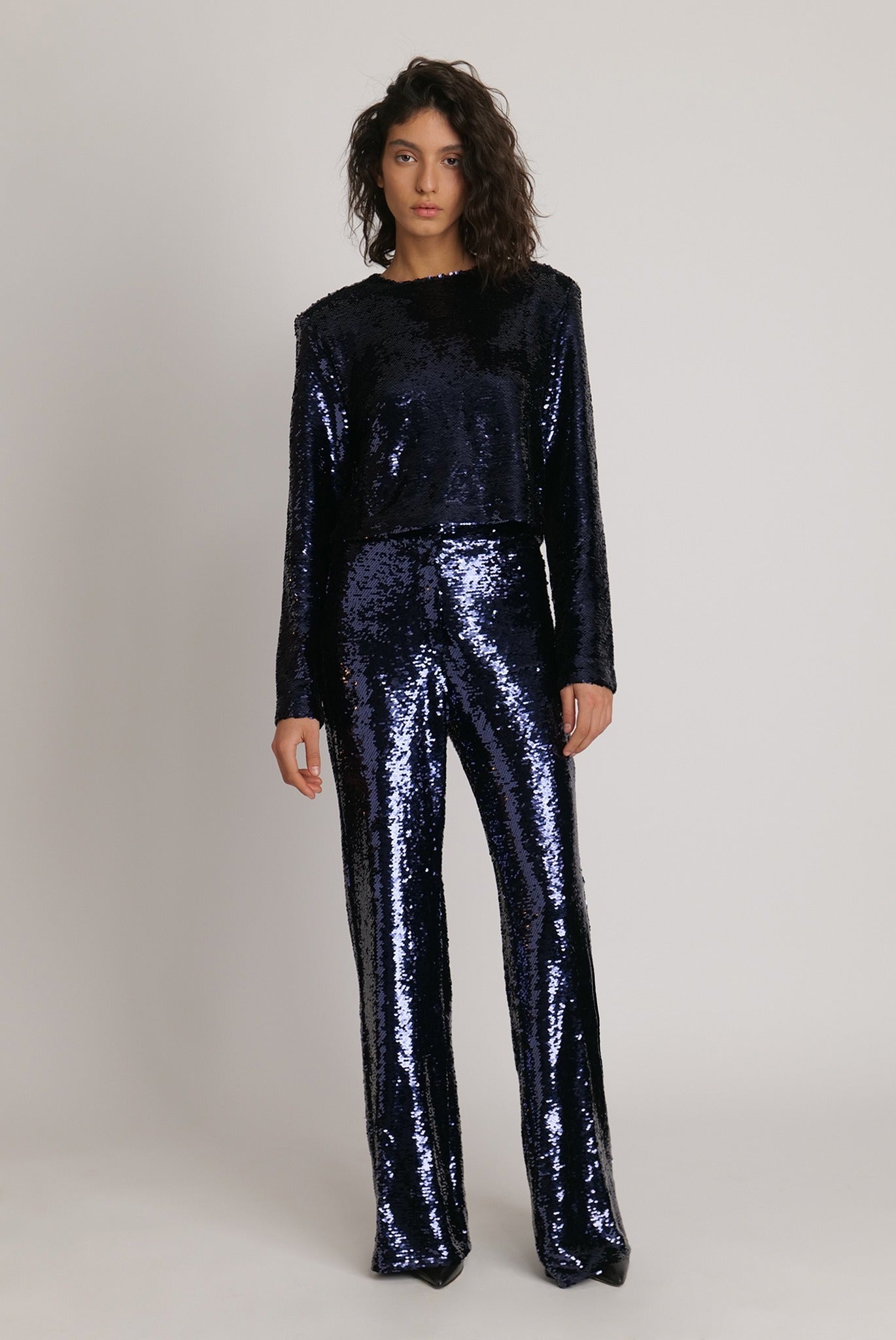 SABINA MUSAYEV - sequins_dark_sapphire_fw_23_24