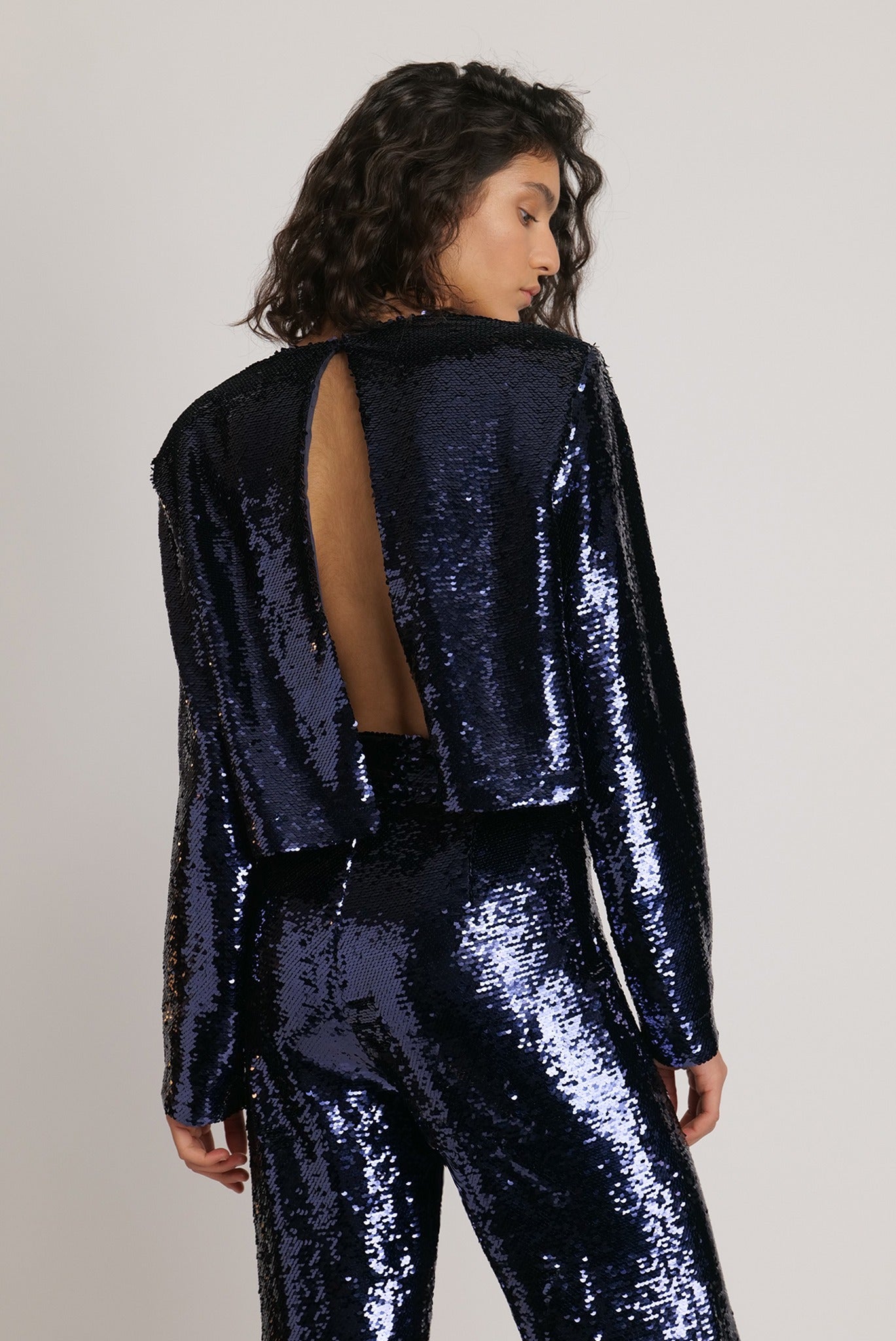 SABINA MUSAYEV - sequins_dark_sapphire_fw_23_24