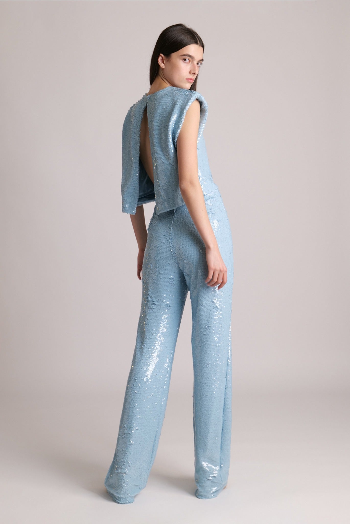 SABINA MUSAYEV - sequins_aqua_23_24