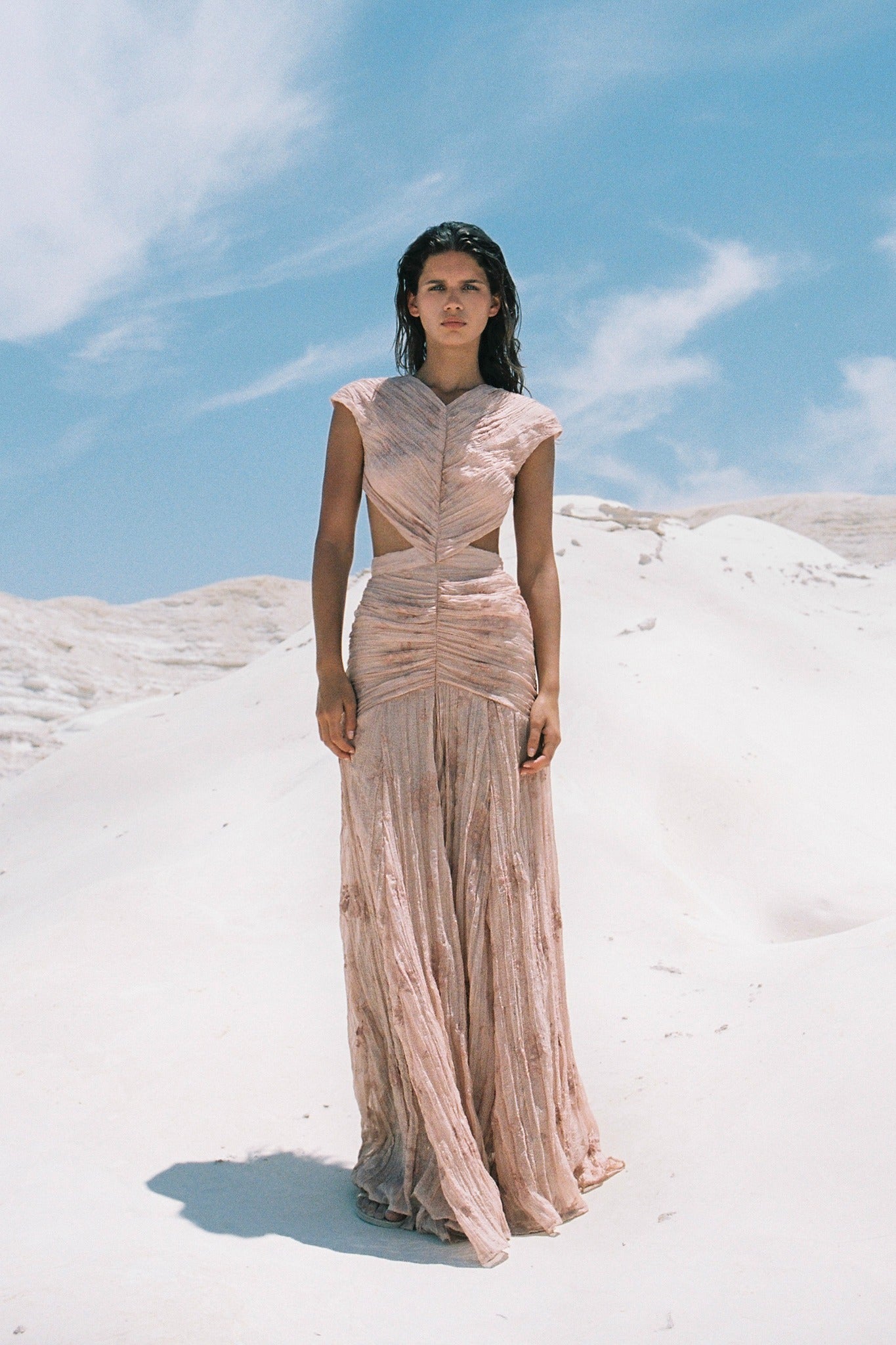 TESSA DRESS