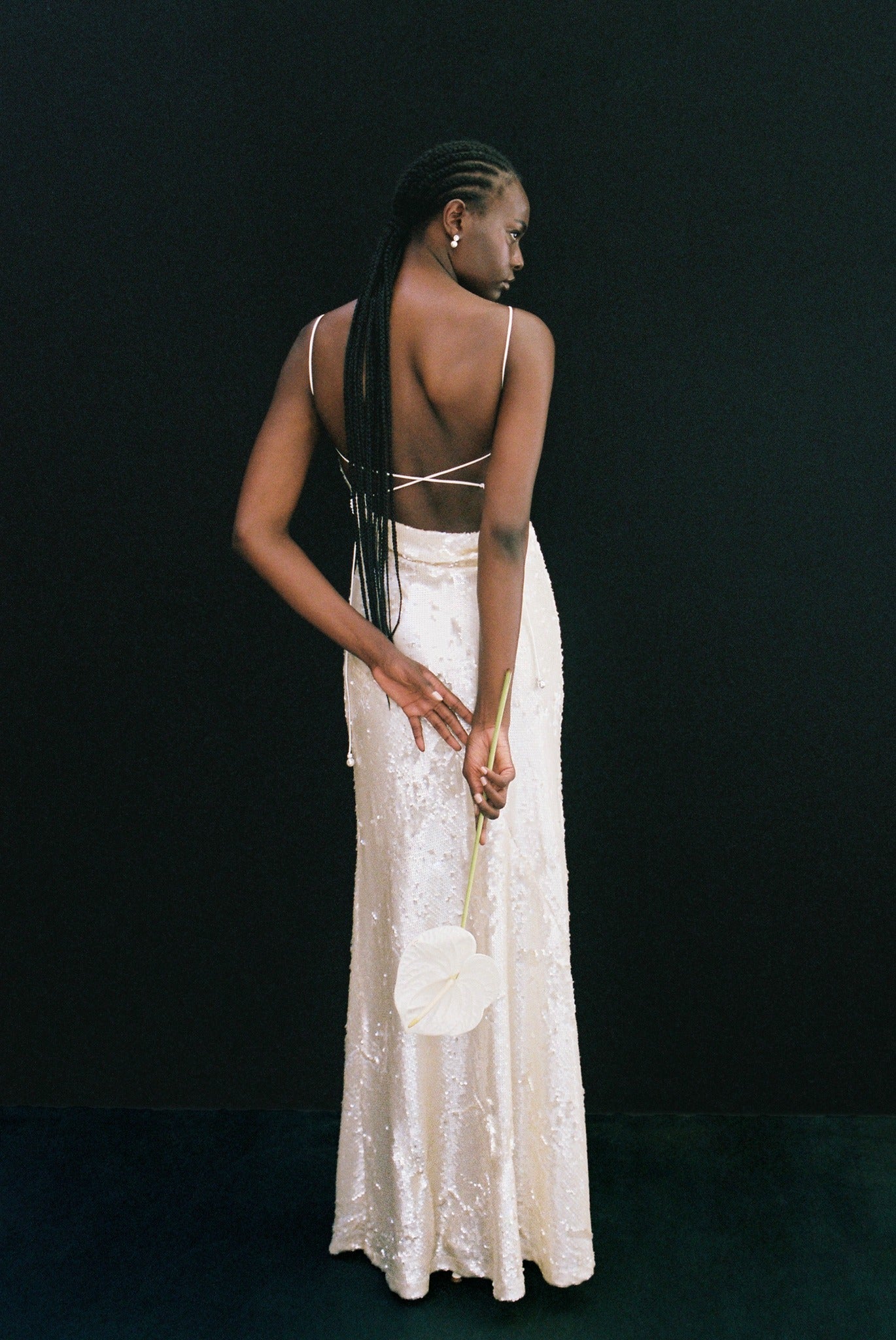 SABINA MUSAYEV - sequins_on_chiffon_champagne_bridal_25