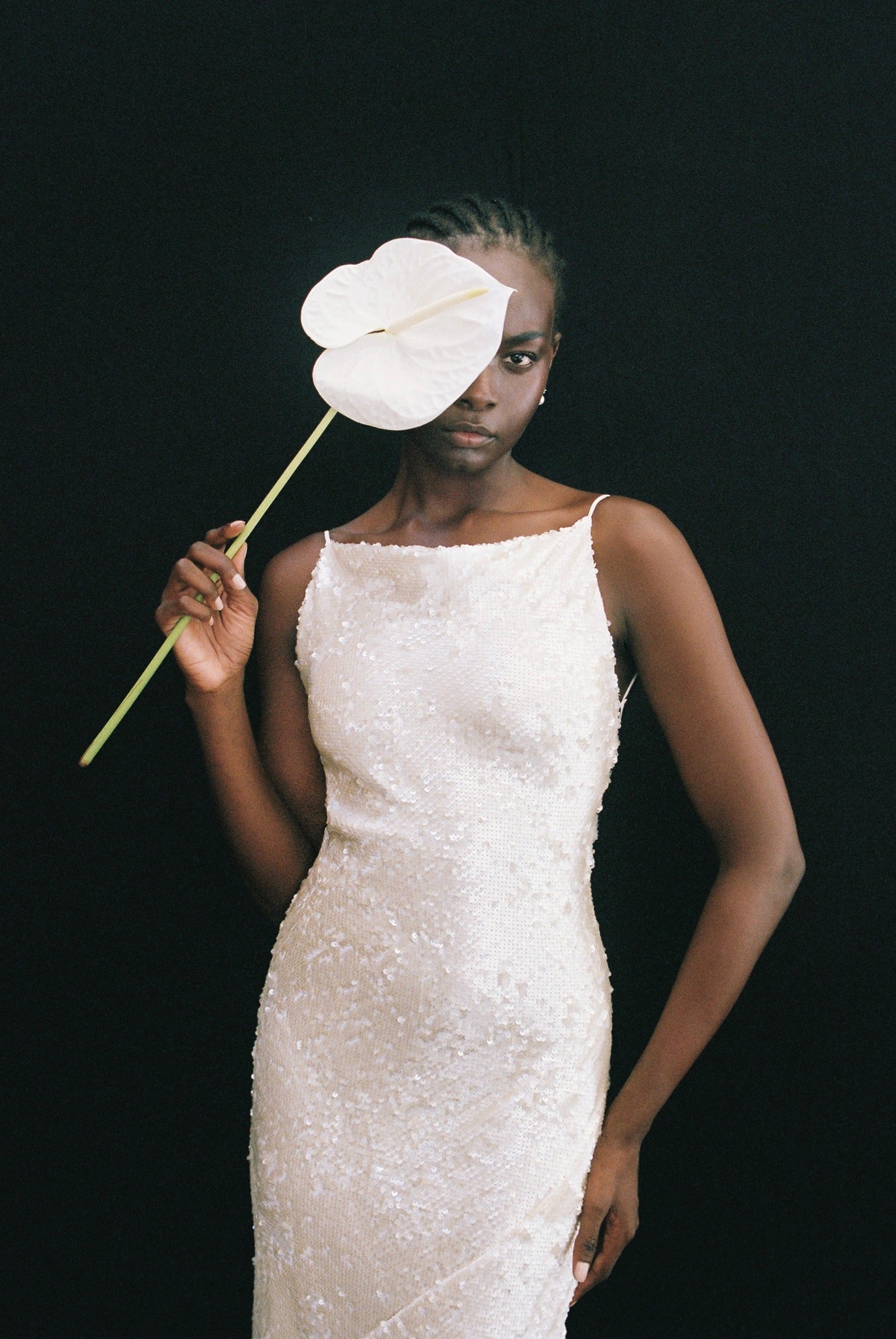 SABINA MUSAYEV - sequins_on_chiffon_champagne_bridal_25