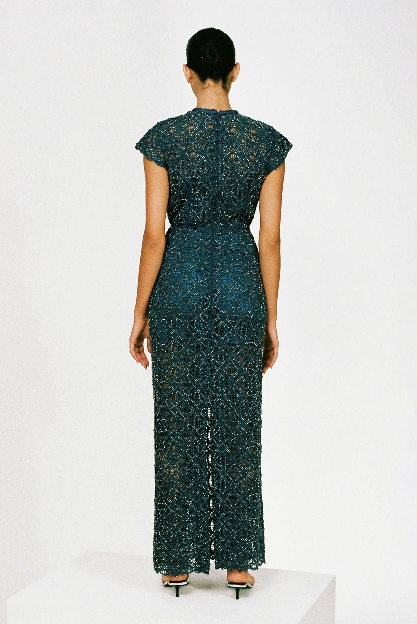 SABINA MUSAYEV - beaded_crochet_navy_pre_fall_25_26