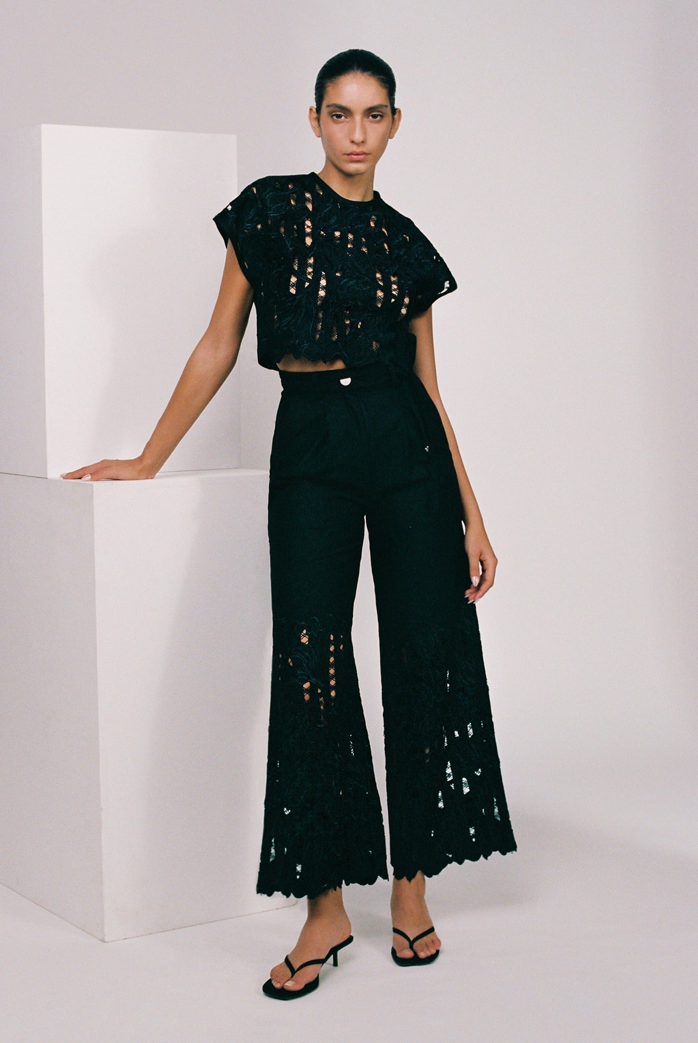 SABINA MUSAYEV - denim_black_pre_fall_25_26