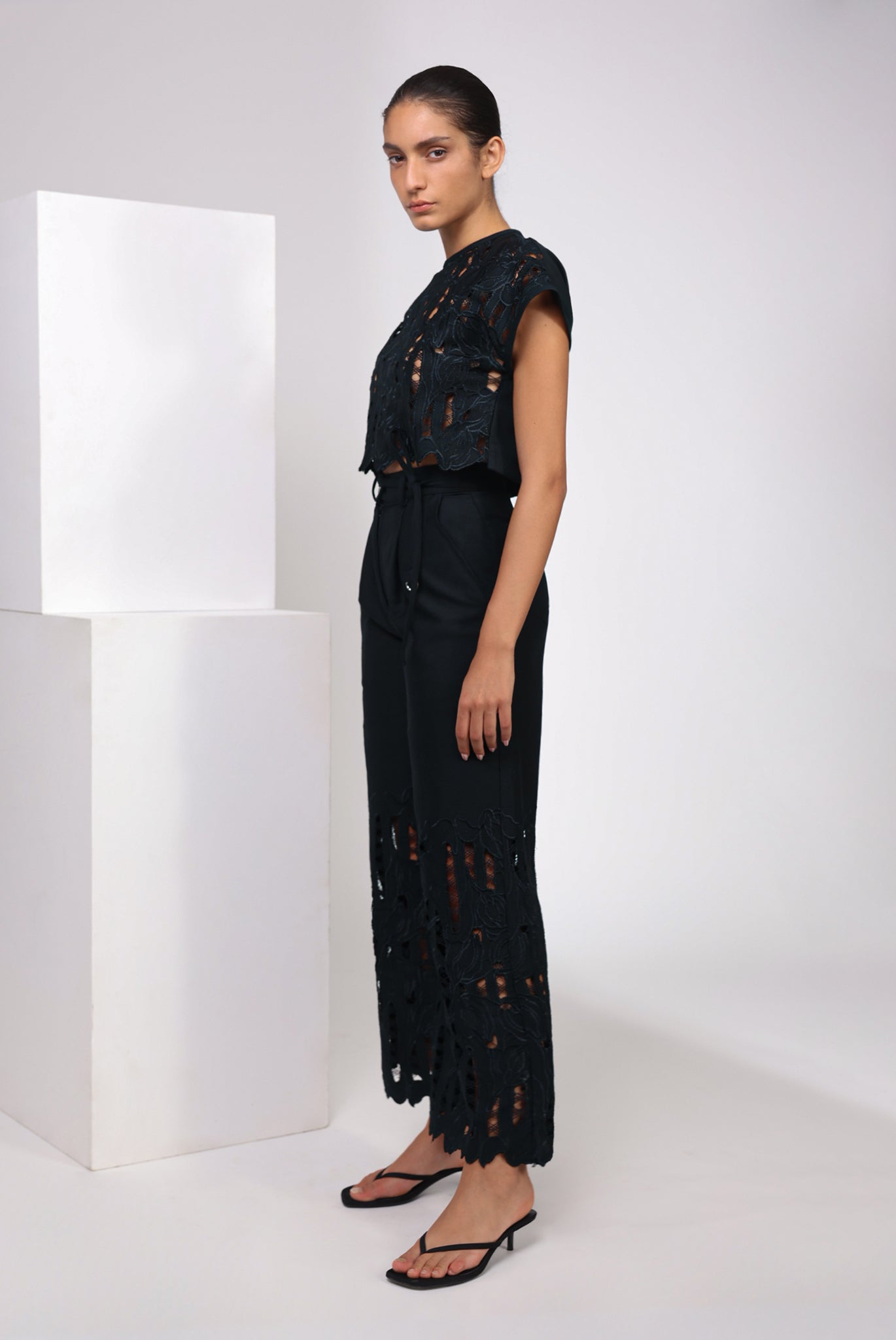 SABINA MUSAYEV - denim_black_pre_fall_25_26