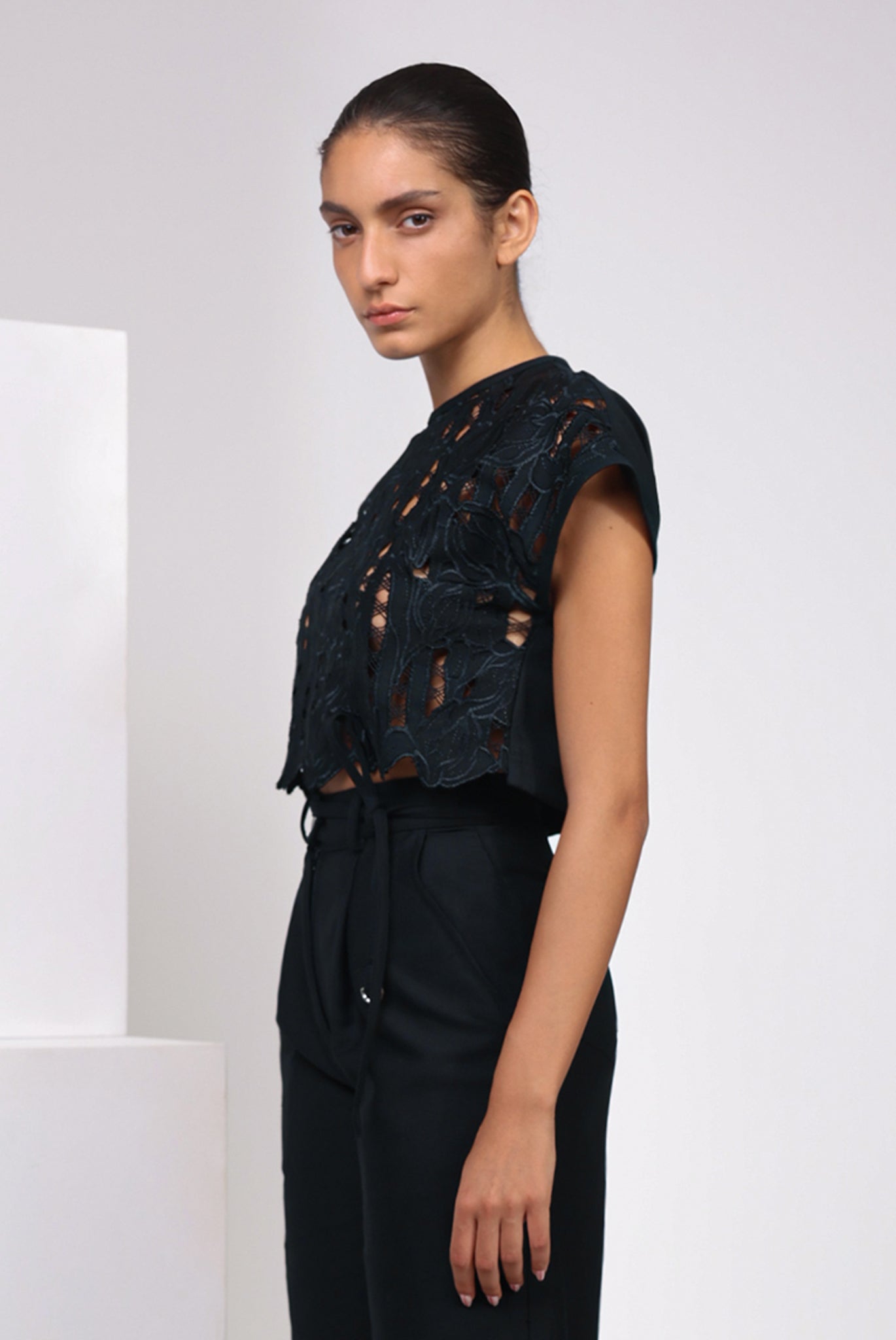 SABINA MUSAYEV - denim_black_pre_fall_25_26