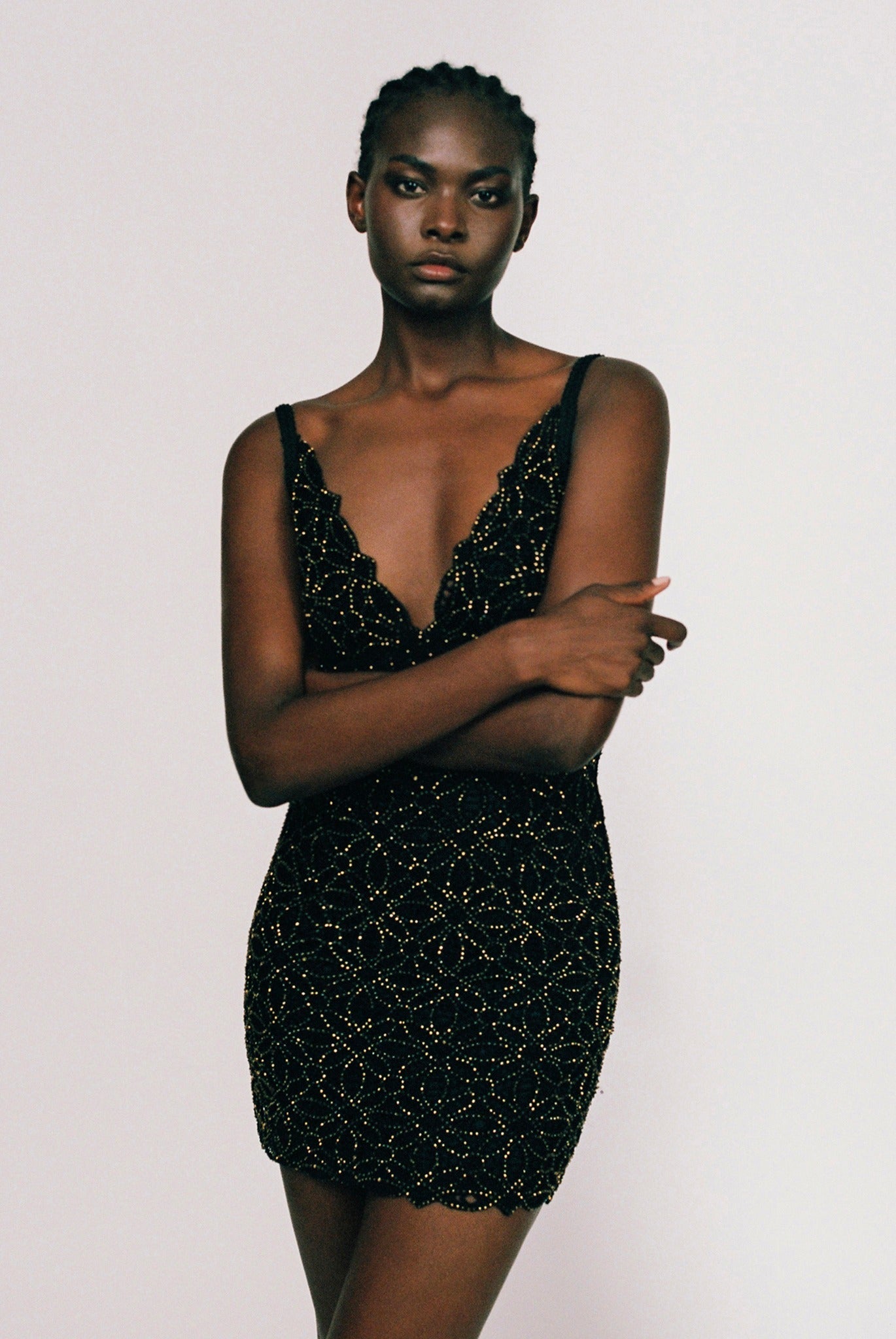 SABINA MUSAYEV - beaded_crochet_black_pre_fall_25_26