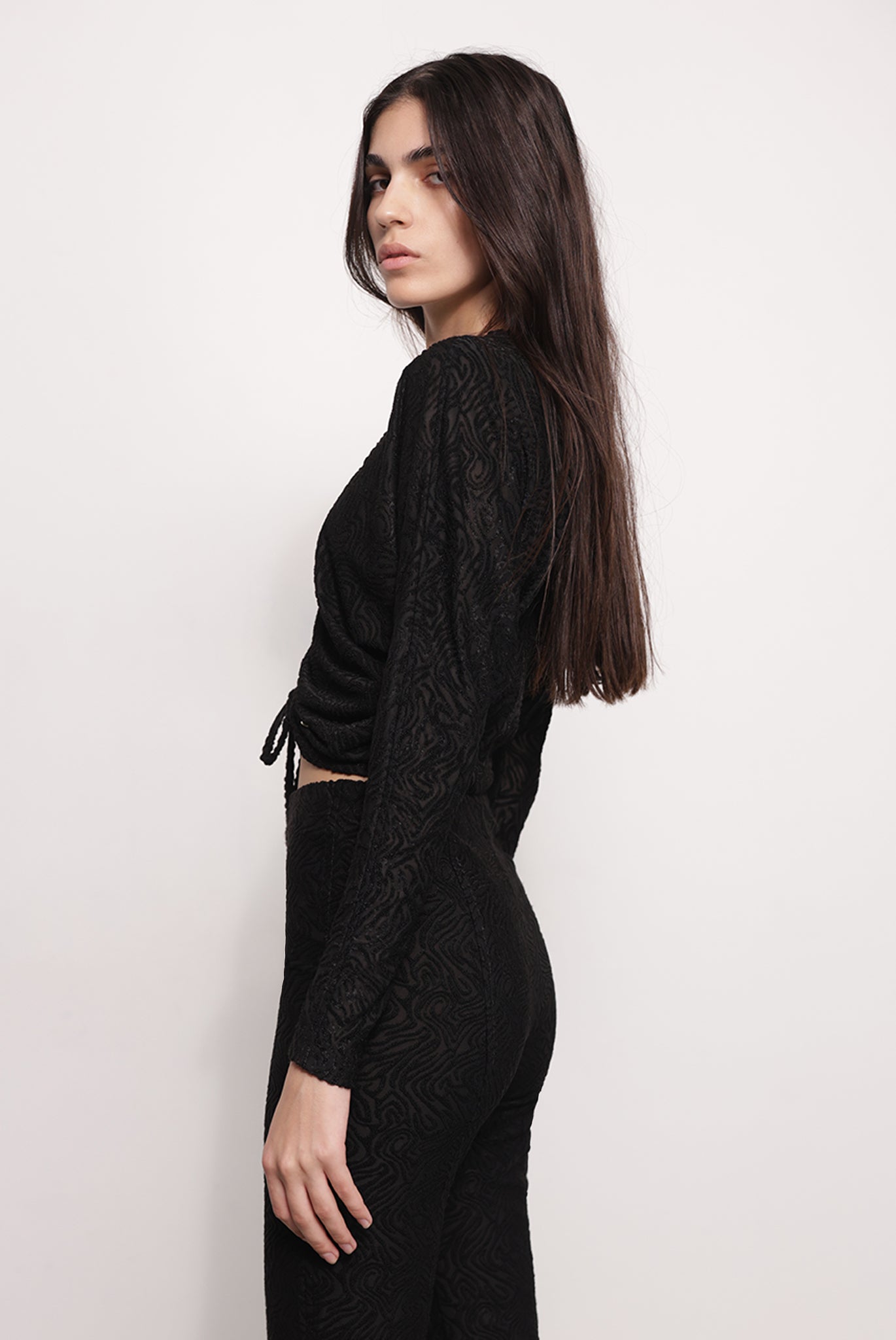 SABINA MUSAYEV - textured_knit_black_fw_25_26