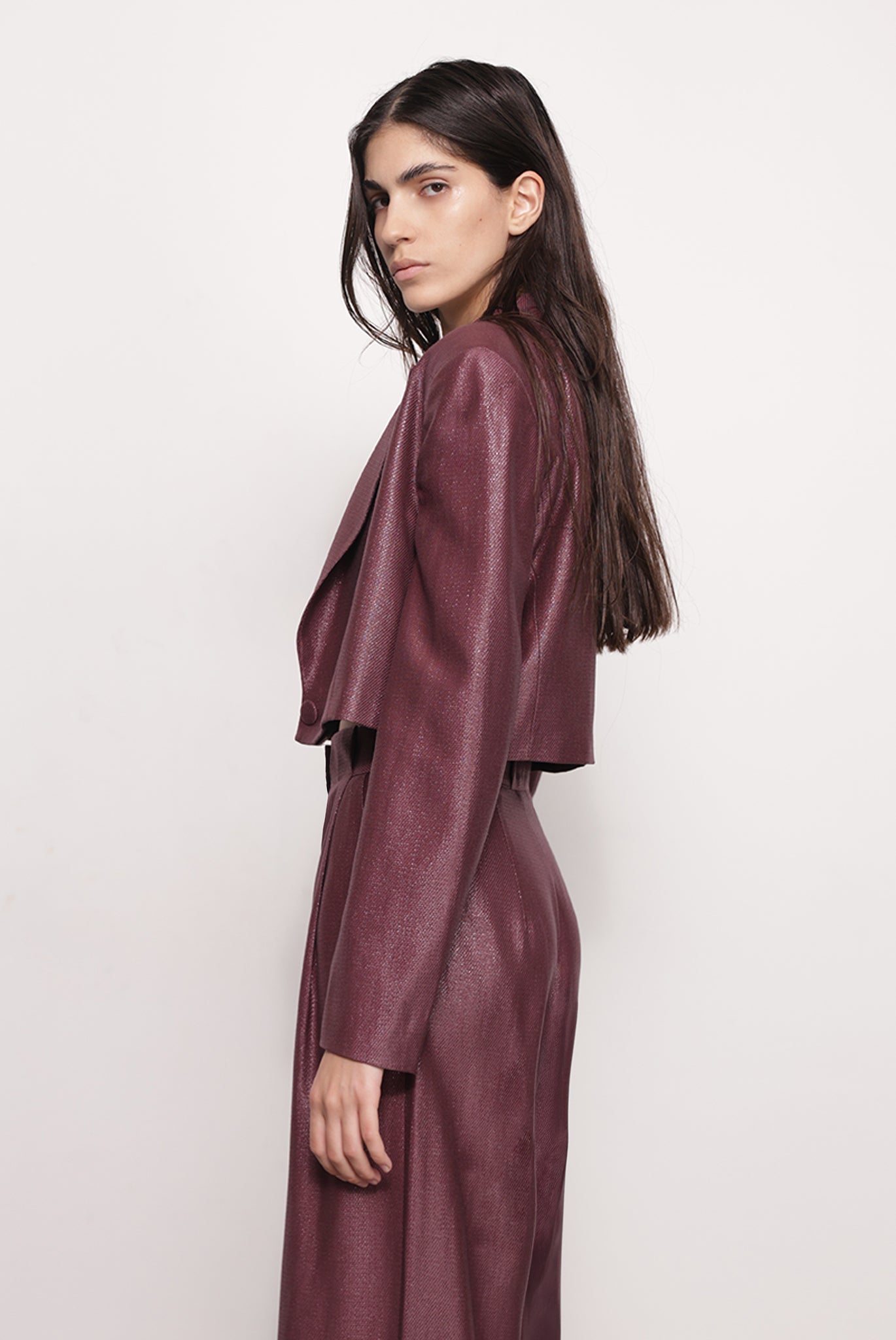 SABINA MUSAYEV - rayon_w._lurex_blend_cherry_fw_25_26