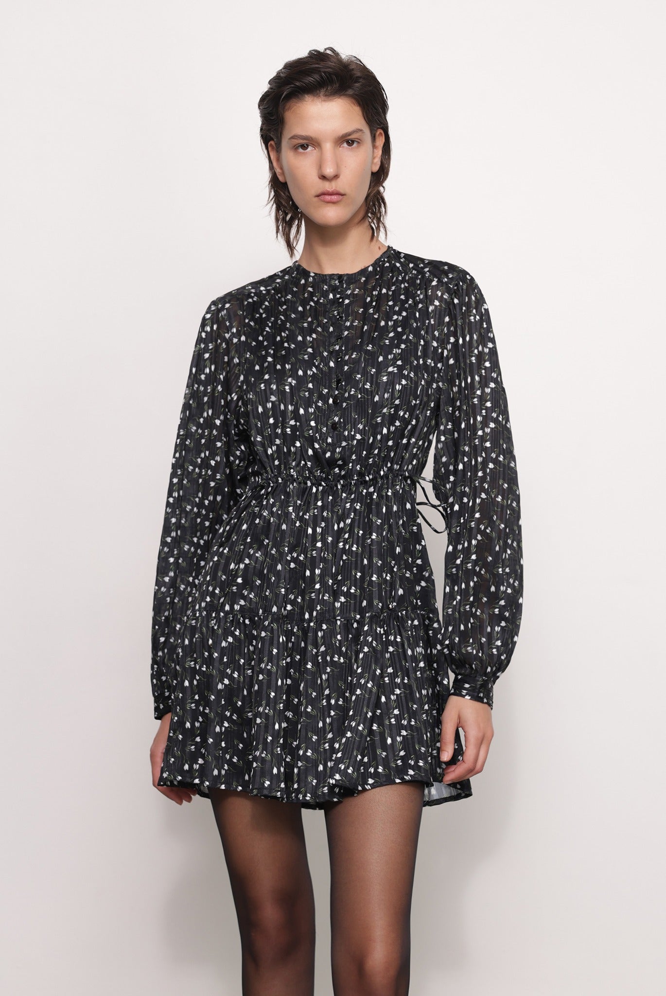 SABINA MUSAYEV - wallflower_print_black_print_fw_25_26