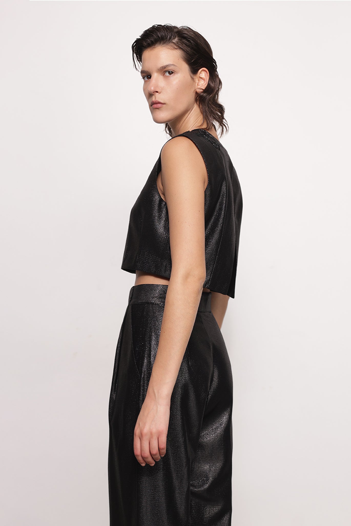 SABINA MUSAYEV - rayon_w._lurex_blend_black_fw_25_26