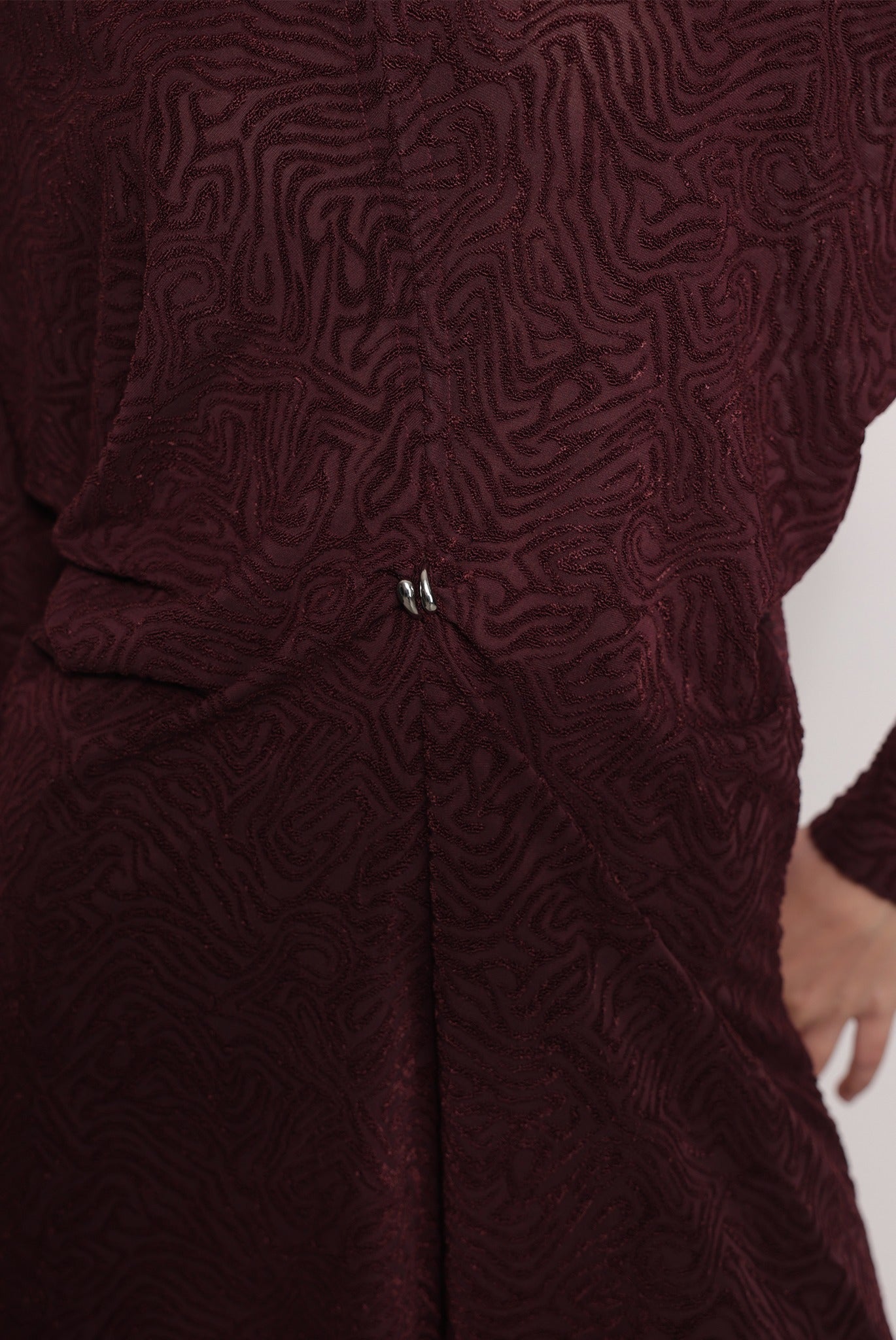 SABINA MUSAYEV - textured_knit_matcha_fw_25_26