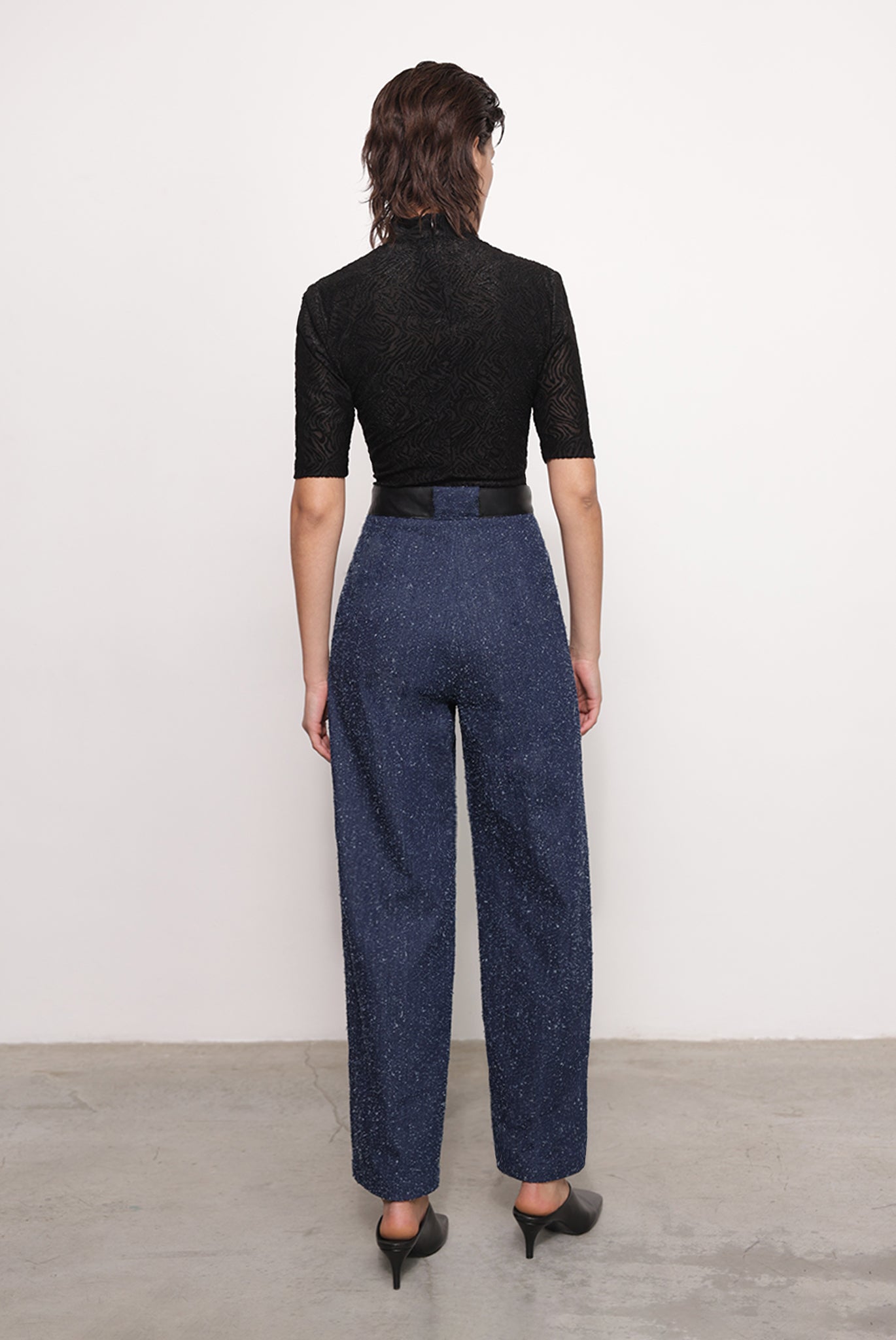 SABINA MUSAYEV - textured_knit_black_fw_25_26