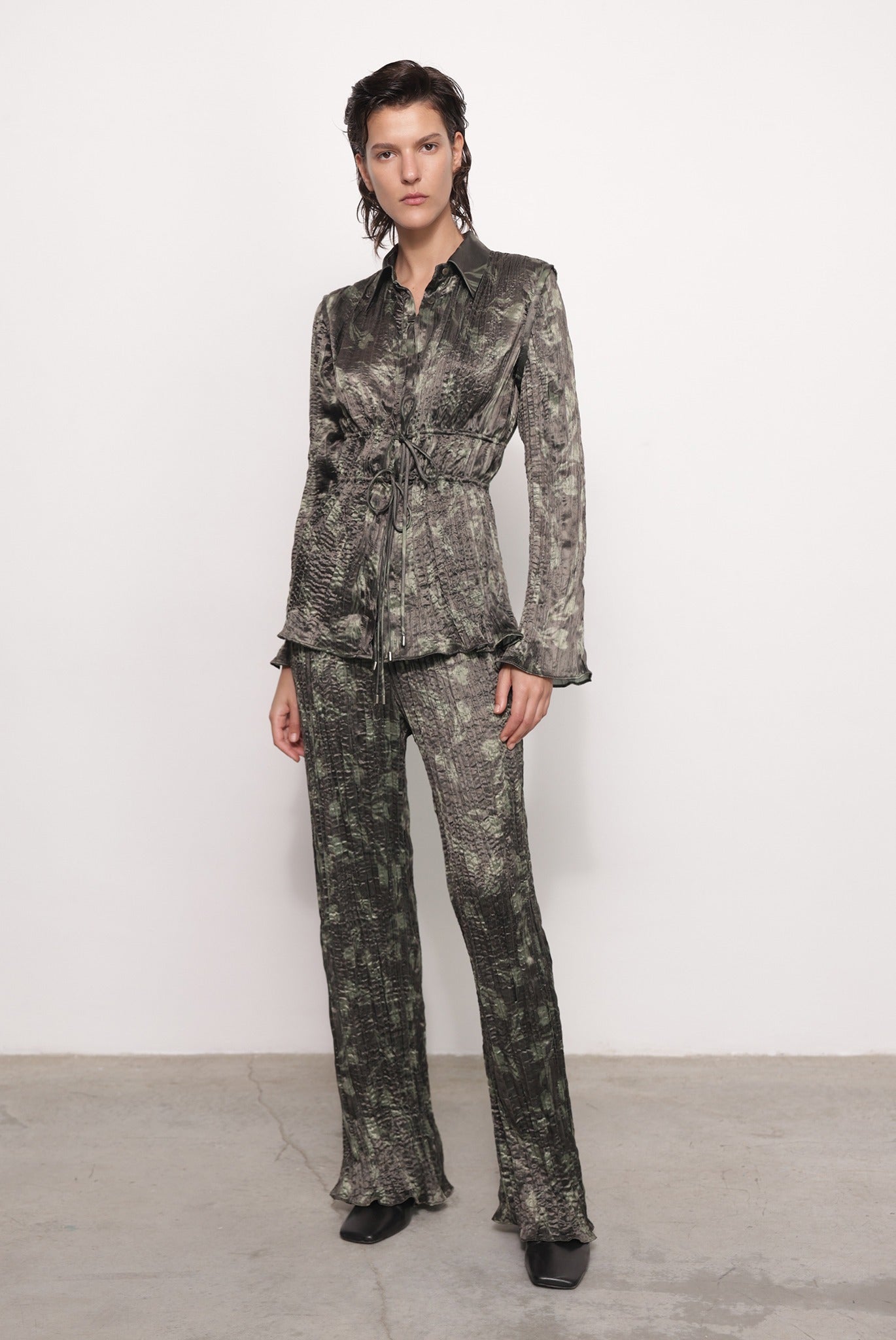 SABINA MUSAYEV - tulip_haze_print_dark_olive_print_fw_25_26