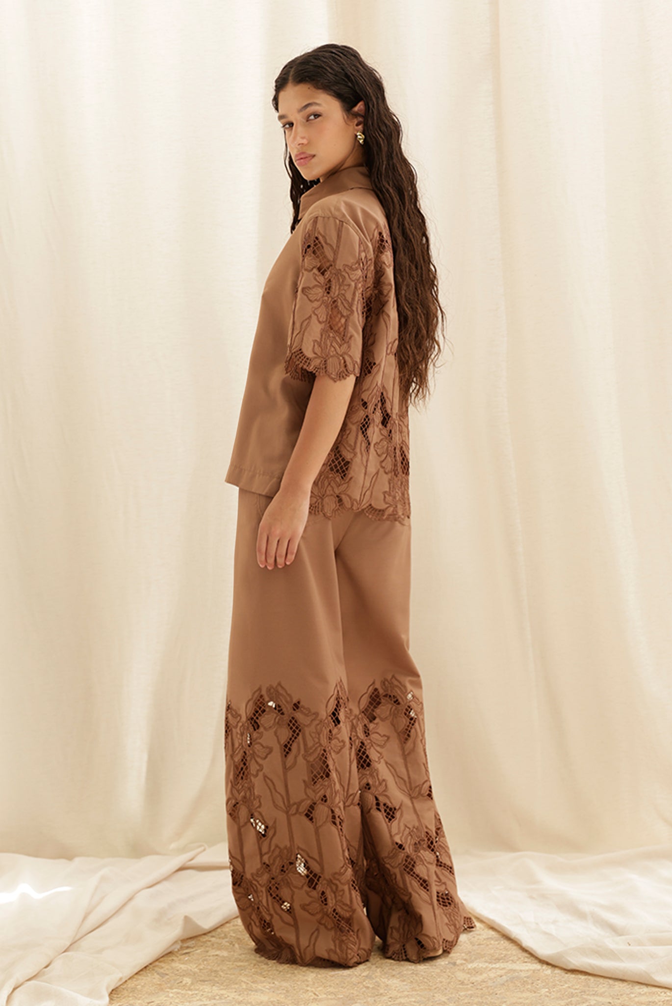 SABINA MUSAYEV - embroidered_poplin_mocha_pre_spring_26