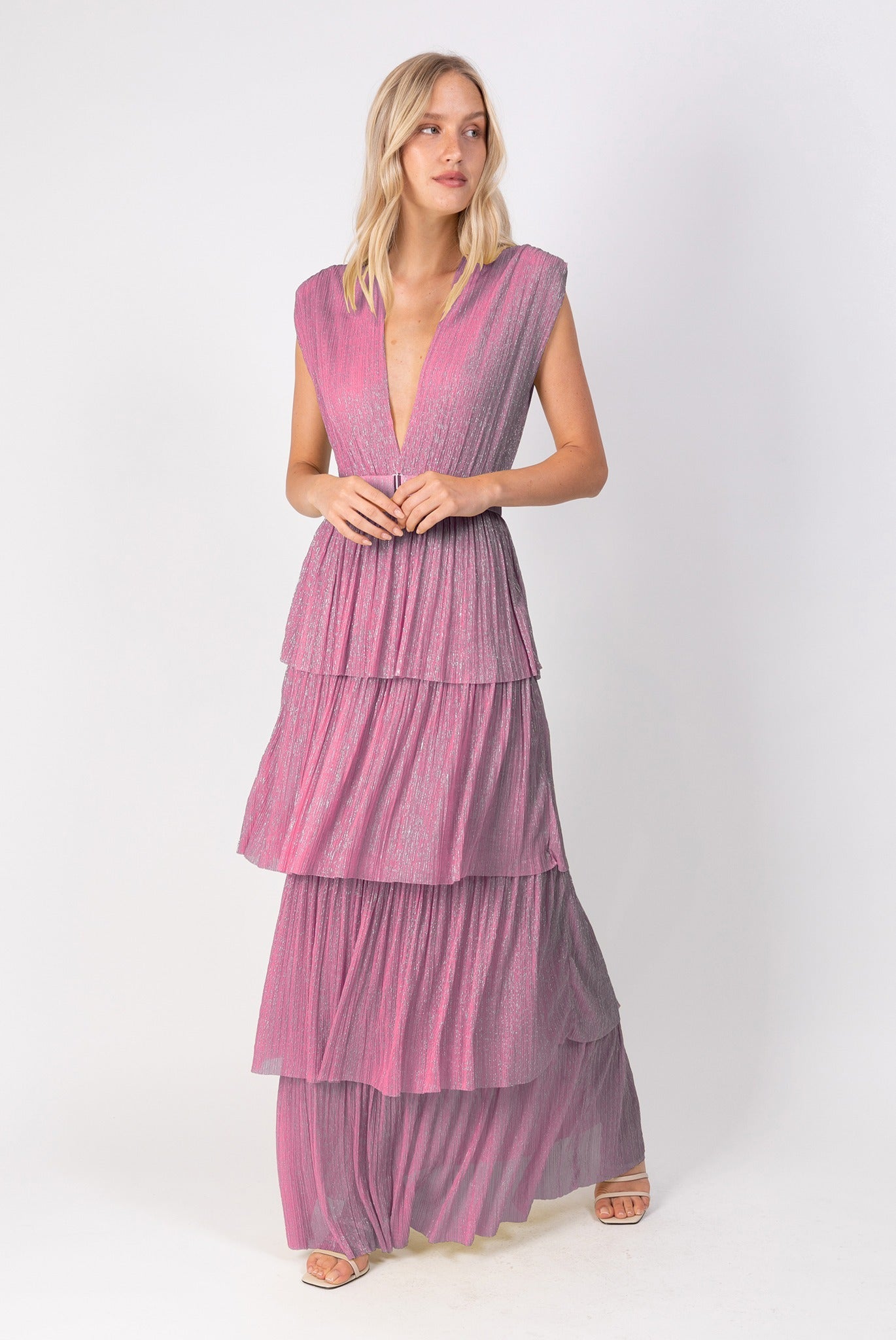 SABINA MUSAYEV - ray_lurex_pink_blue