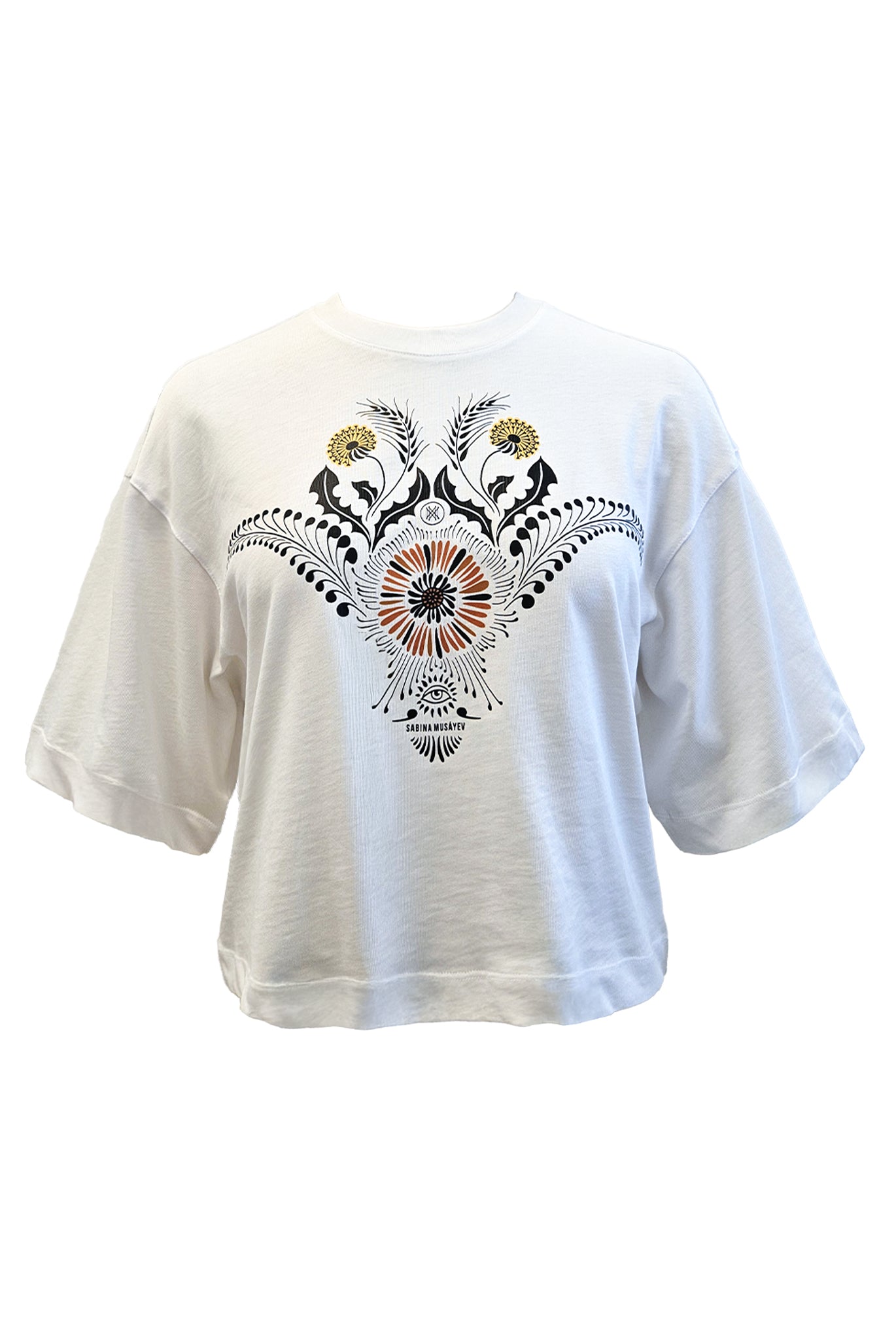 SABINA MUSAYEV - cotton_knit_white_1053