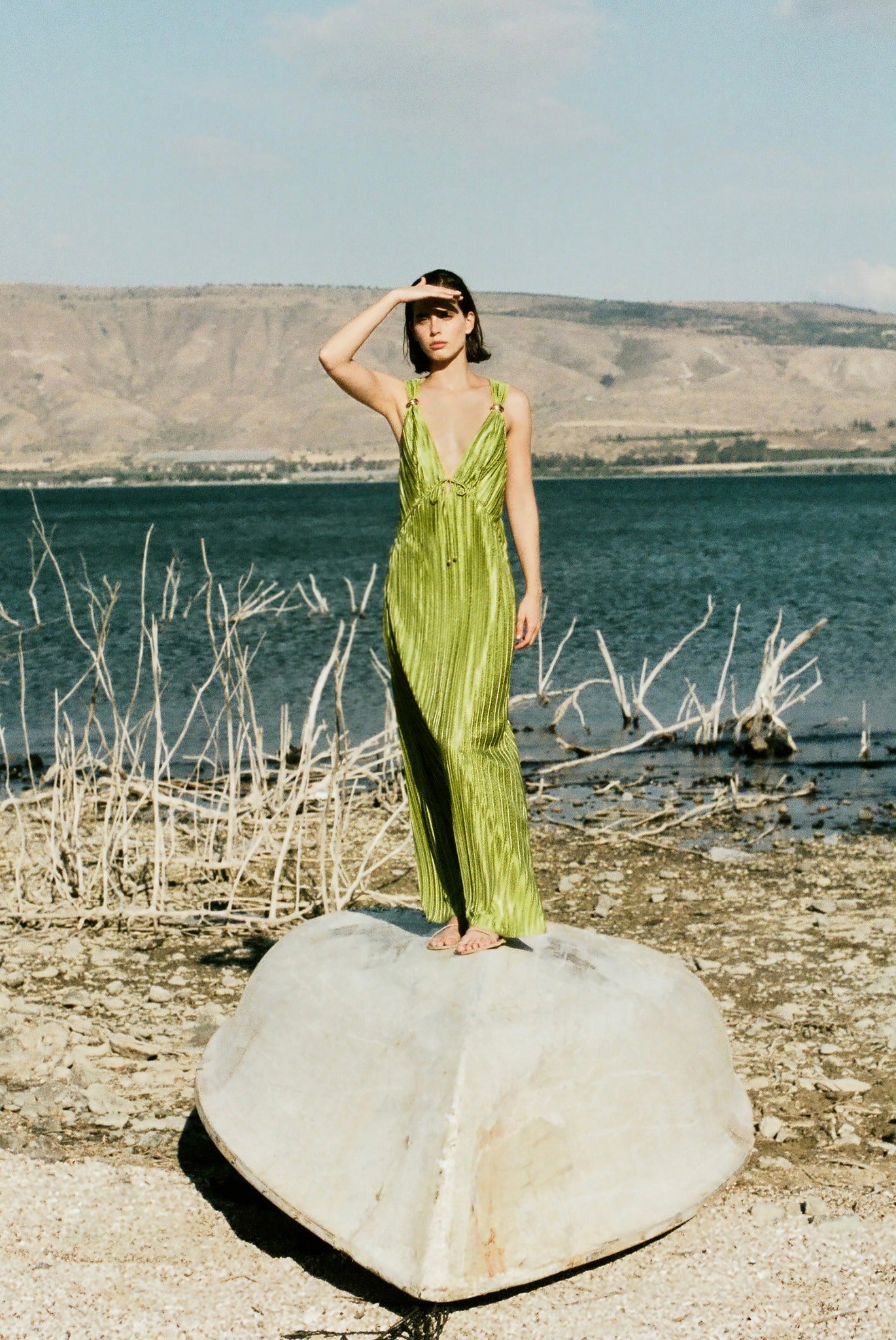 KERRA DRESS