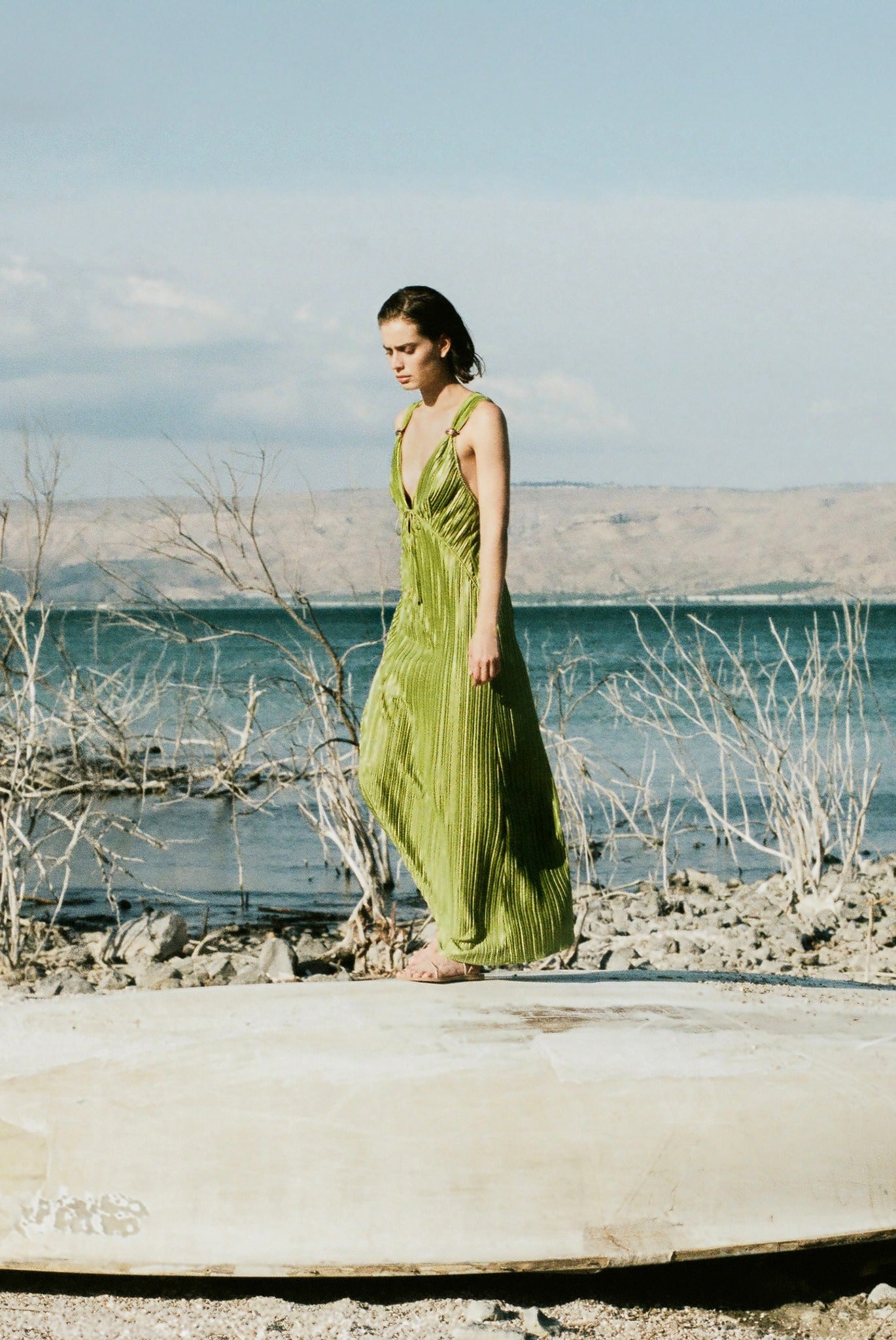KERRA DRESS