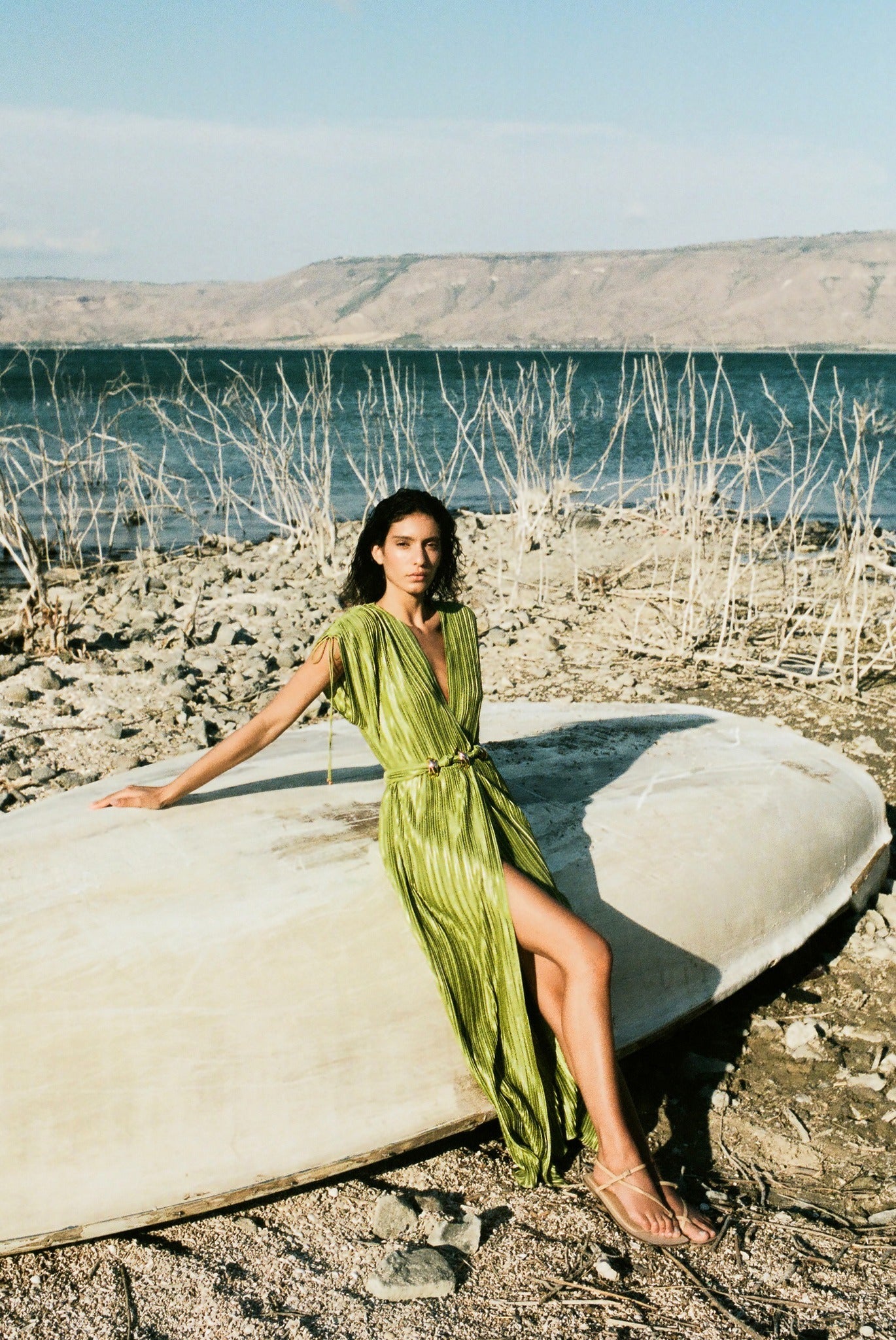 BASTIAN DRESS