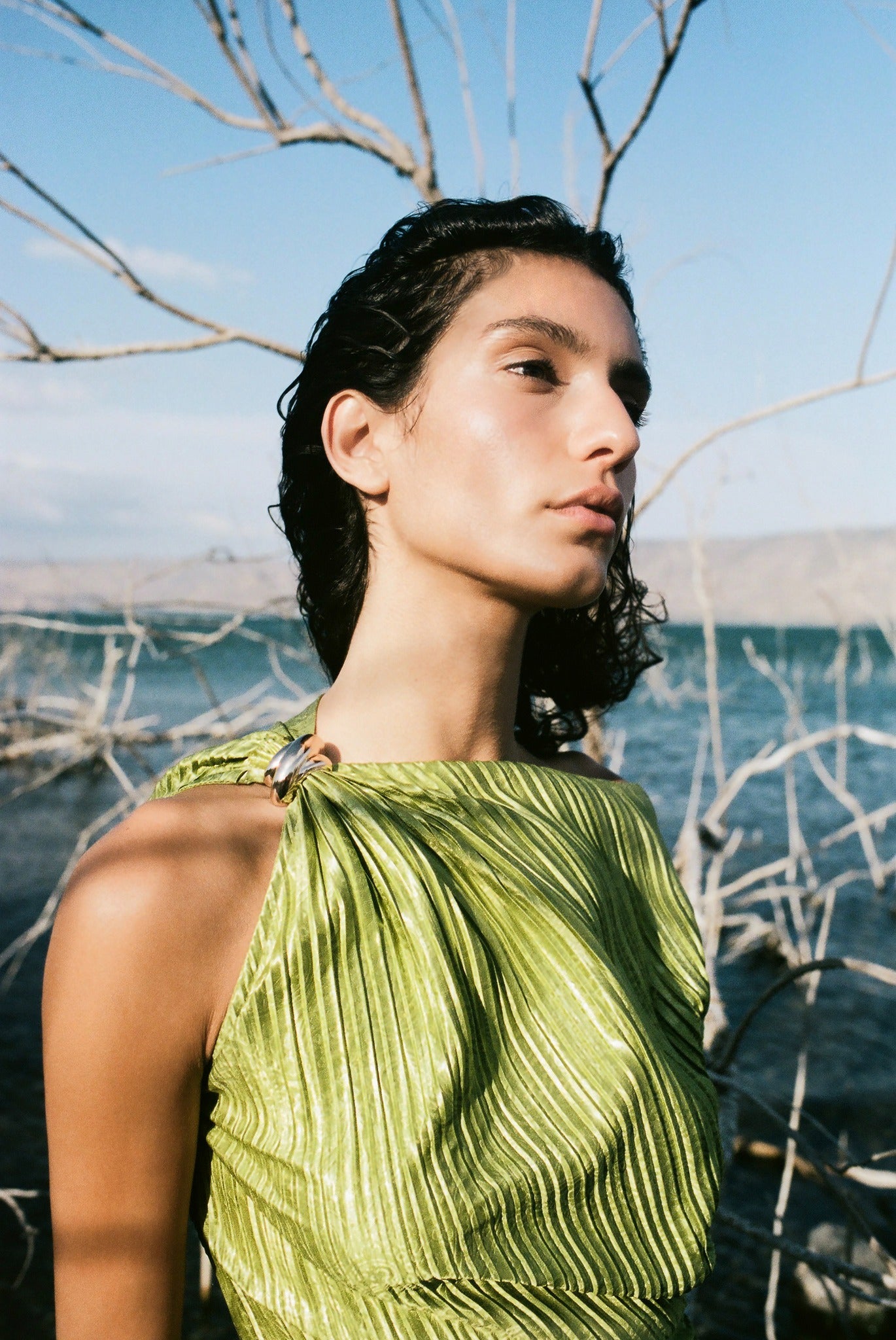YAHLI DRESS