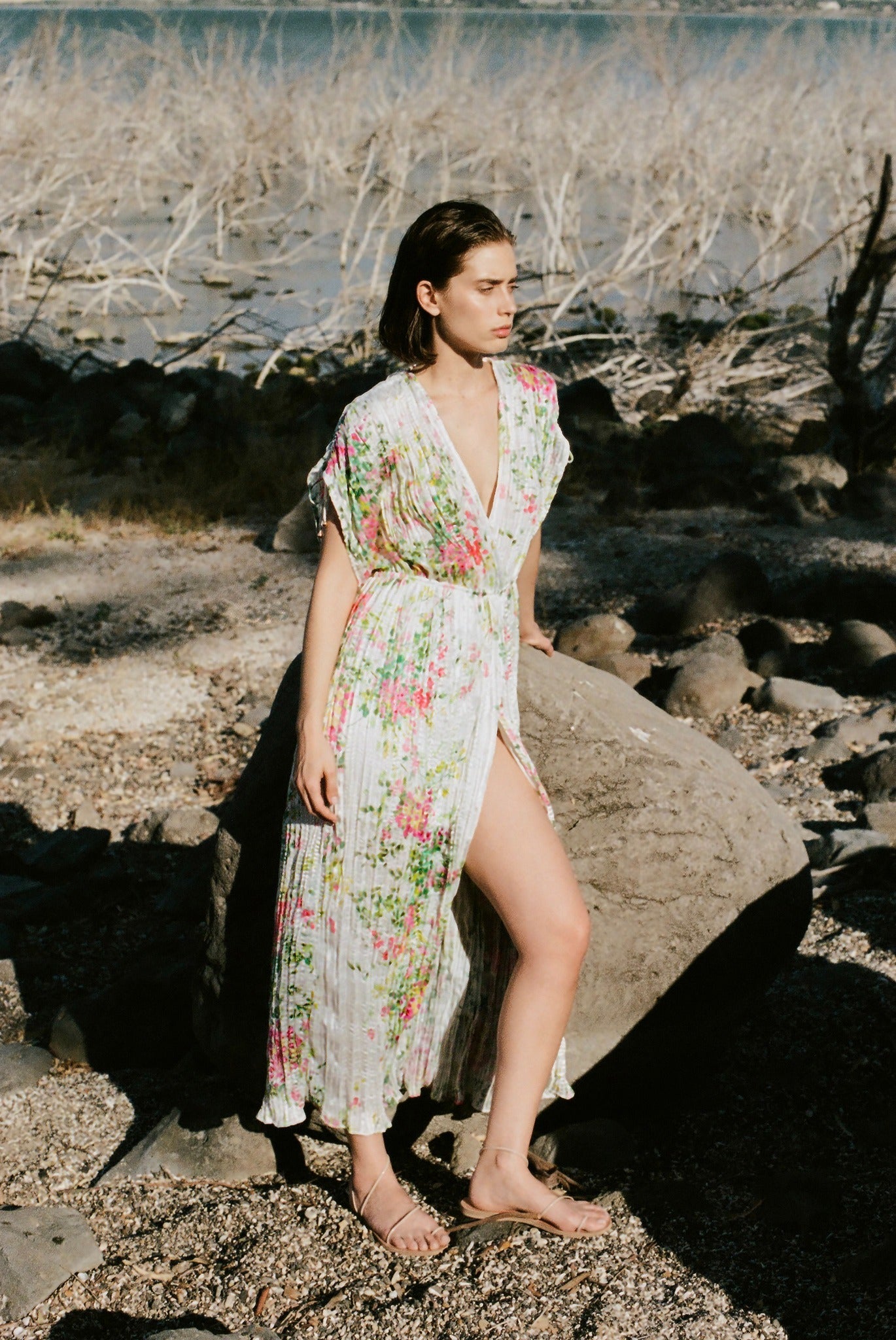 YOLANI DRESS