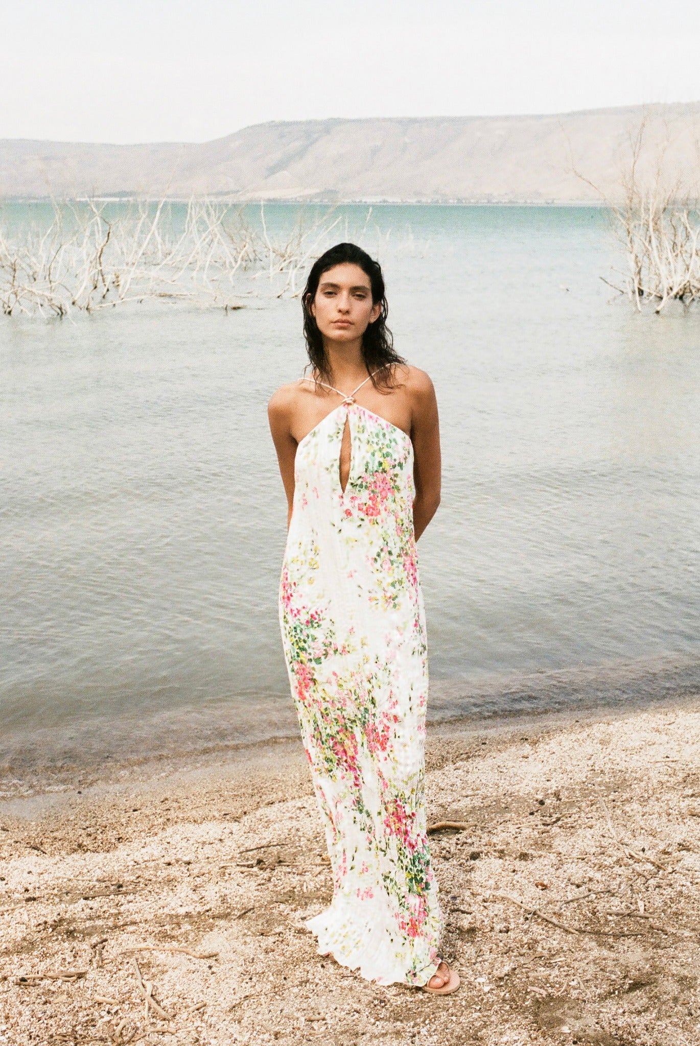 LILA DRESS