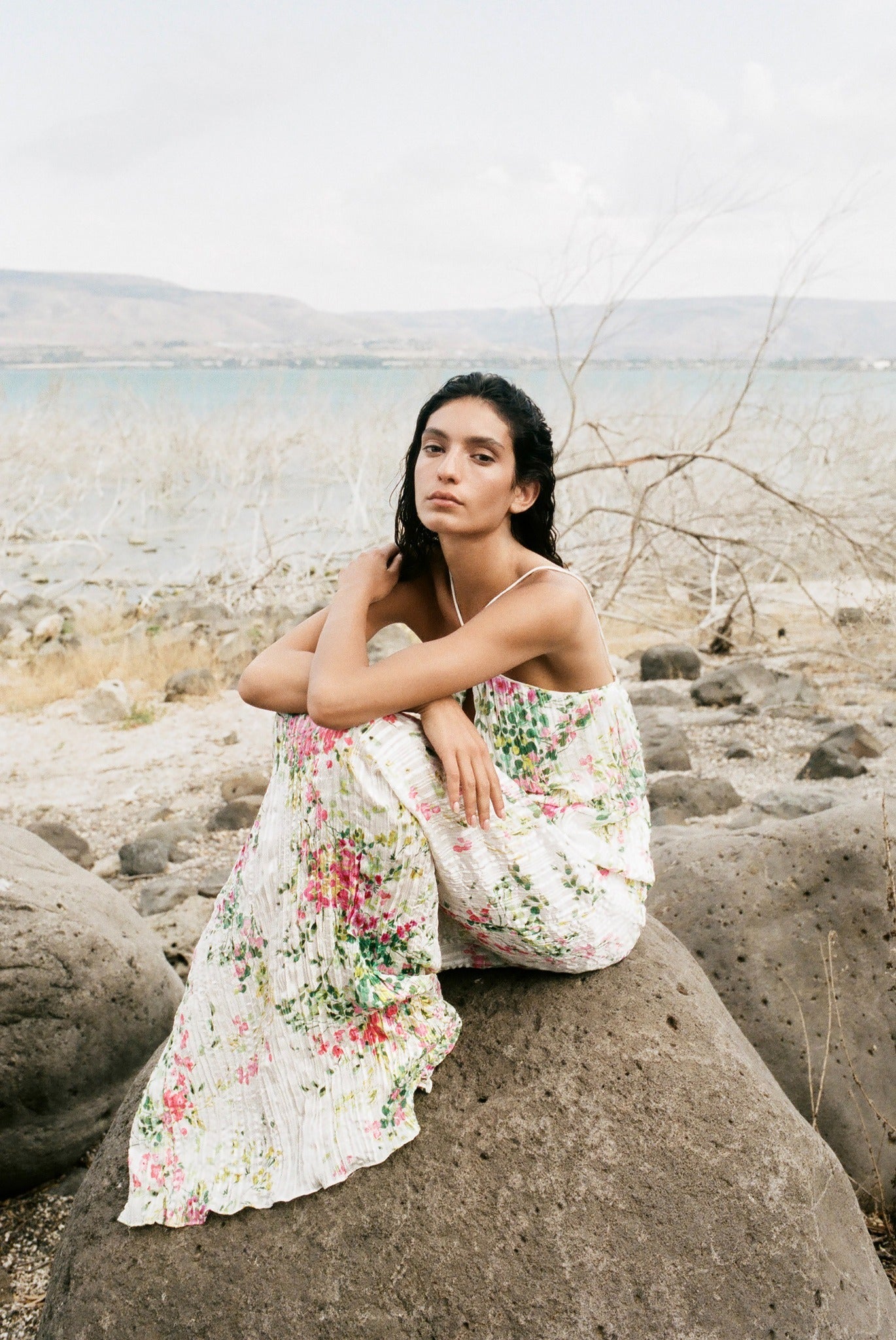 LILA DRESS