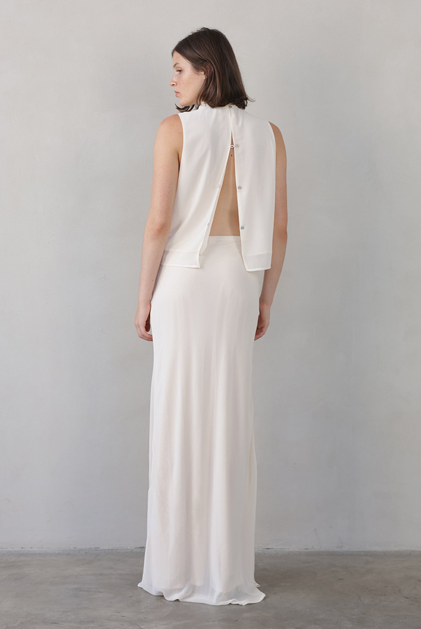 SABINA MUSAYEV - sequined_chiffon_pale_peach_summer_26