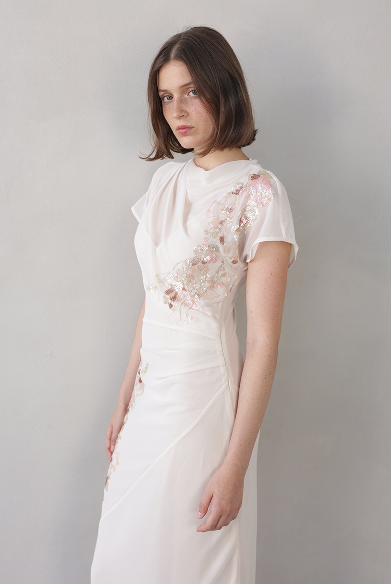 SABINA MUSAYEV - sequined_chiffon_pale_peach_summer_26