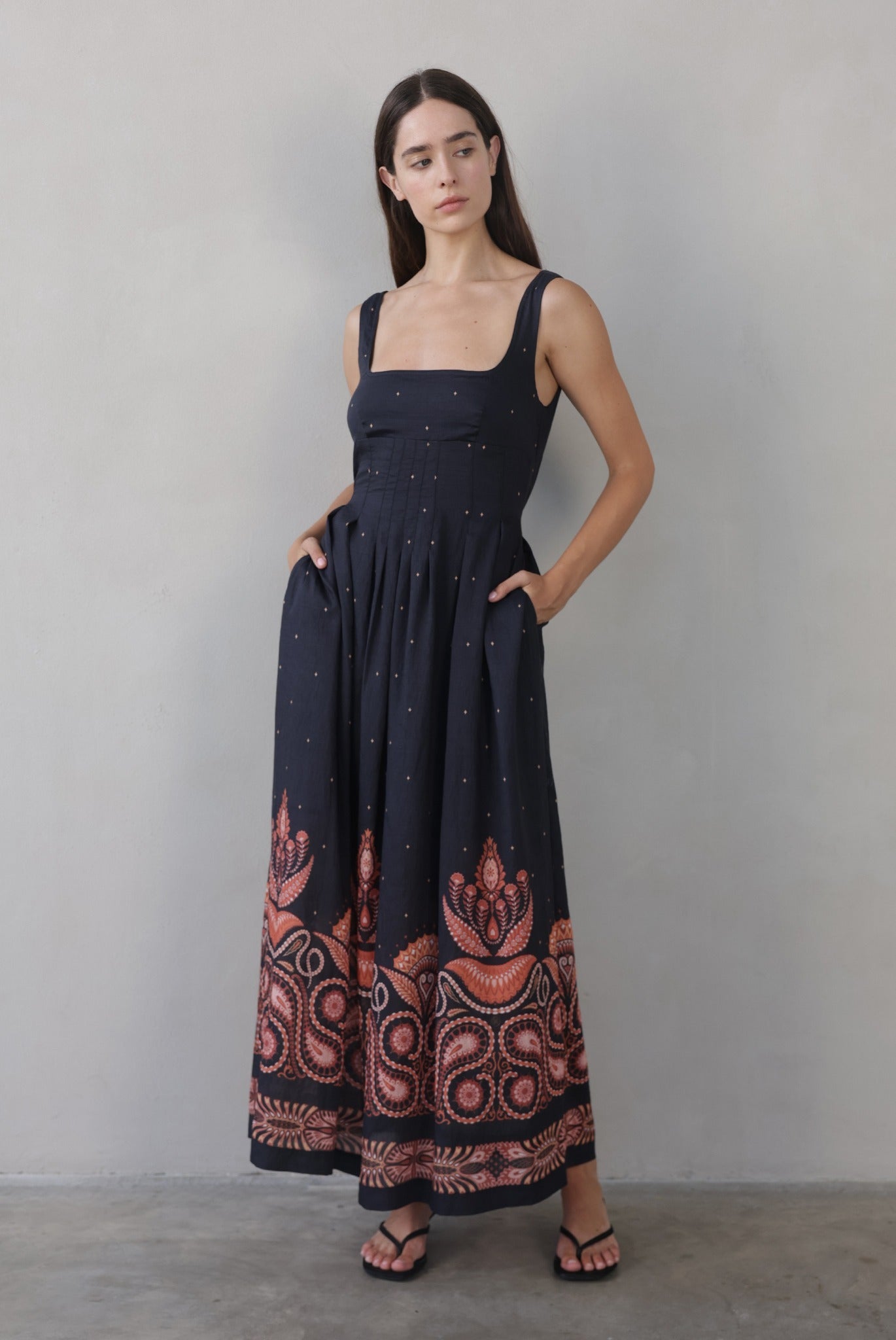 SABINA MUSAYEV - paisley_print_black_print_summer_26
