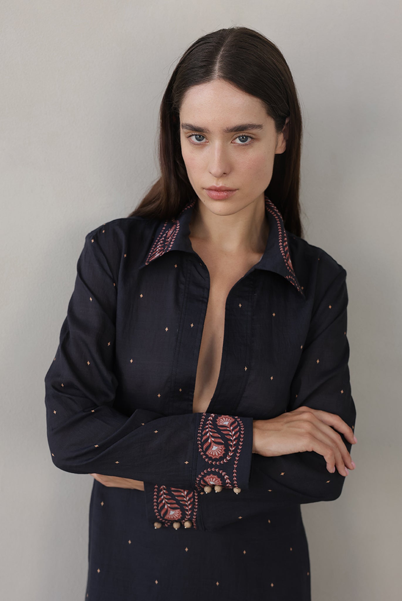 SABINA MUSAYEV - paisley_print_black_print_summer_26