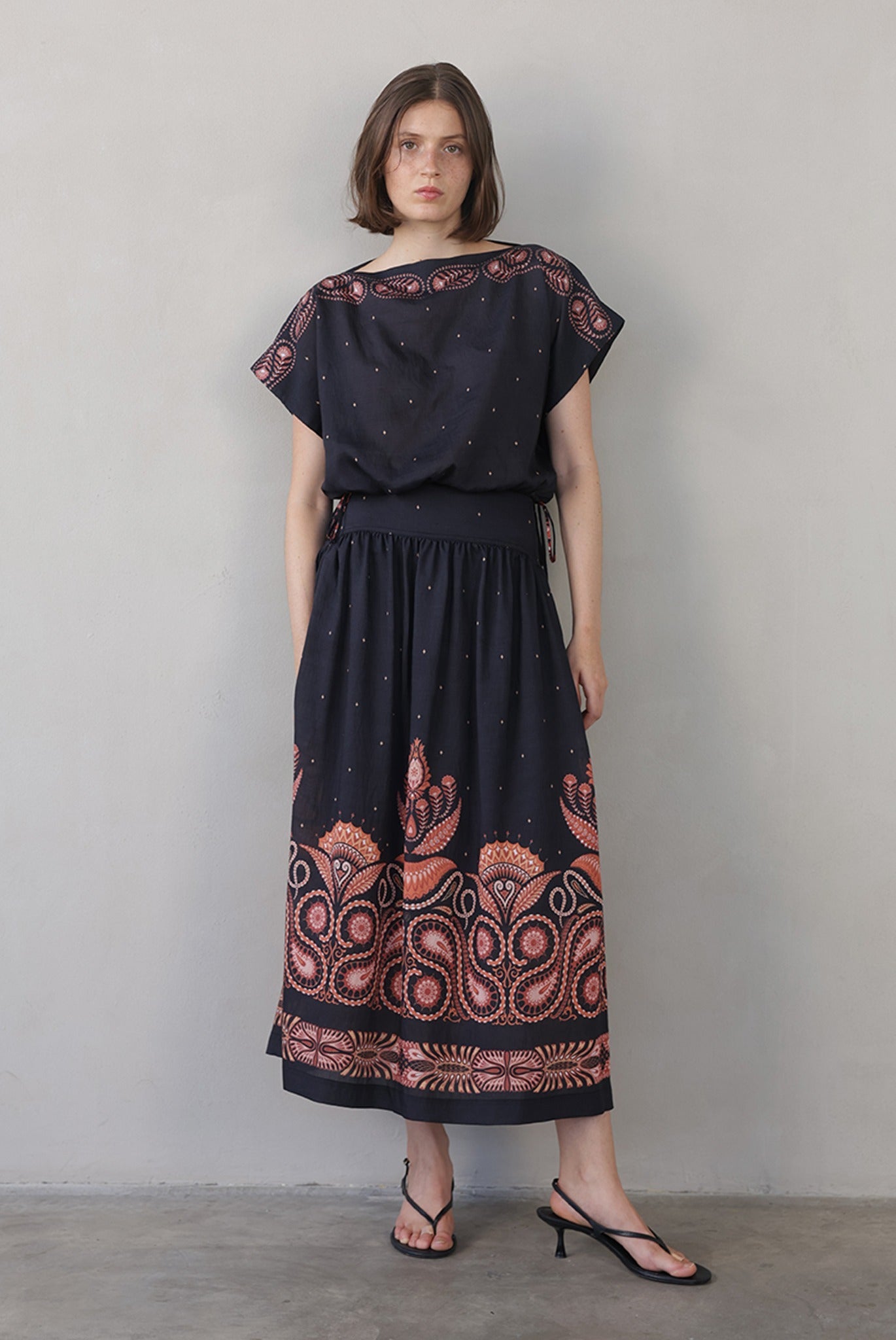 SABINA MUSAYEV - paisley_print_black_print_summer_26