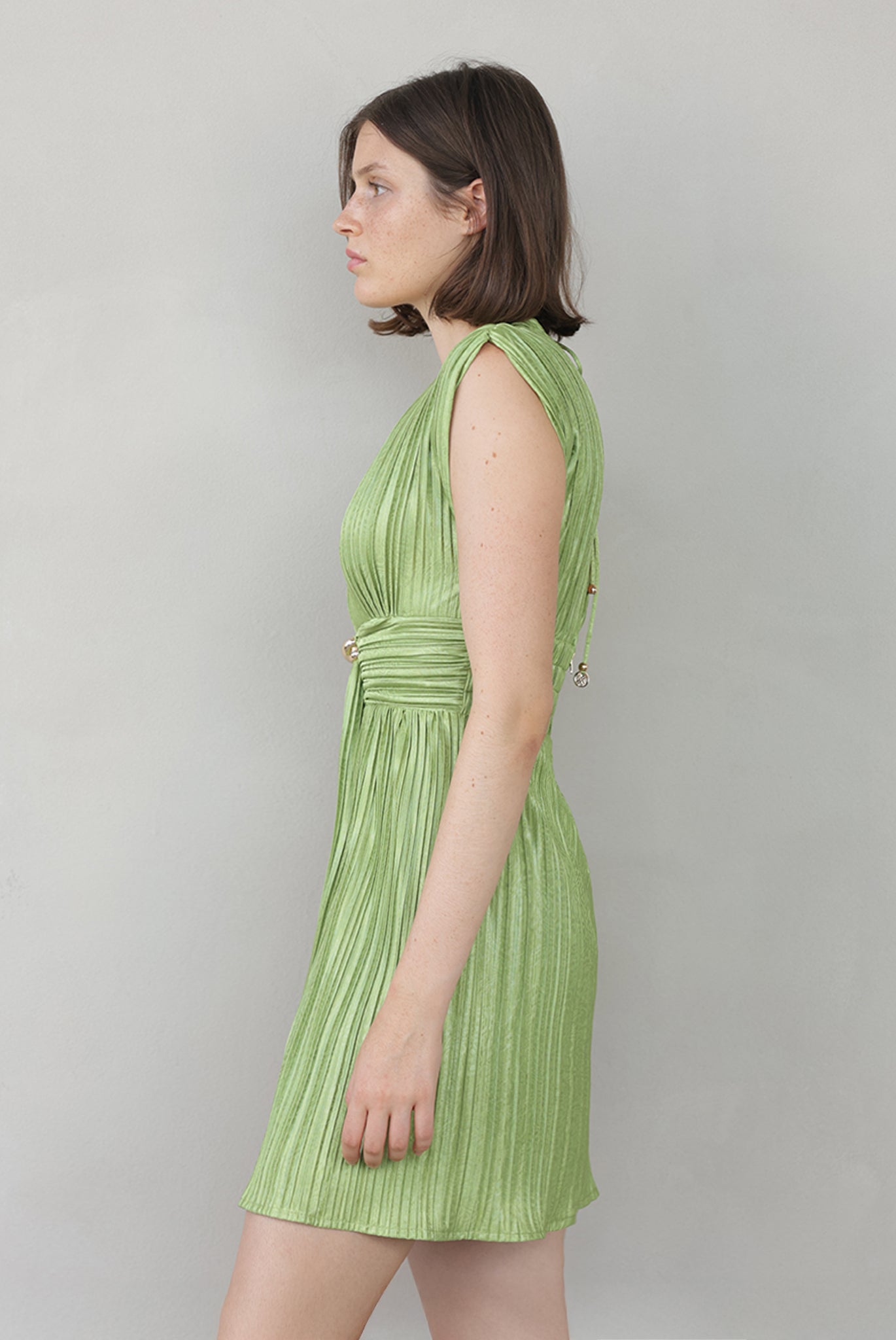 SABINA MUSAYEV - paisley_embossed_pleated_knit_tropical_green_summer_26