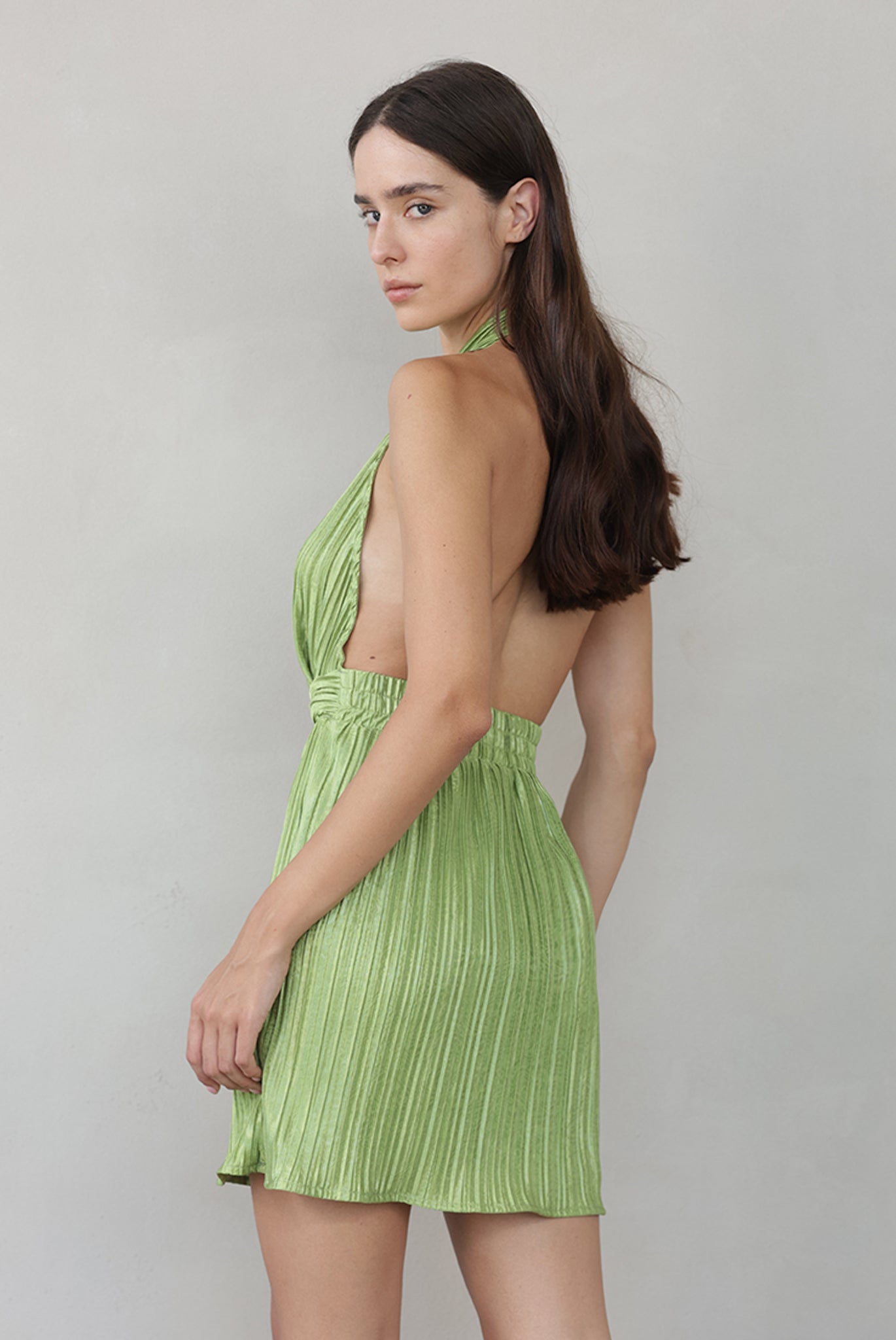 SABINA MUSAYEV - paisley_embossed_pleated_knit_tropical_green_summer_26