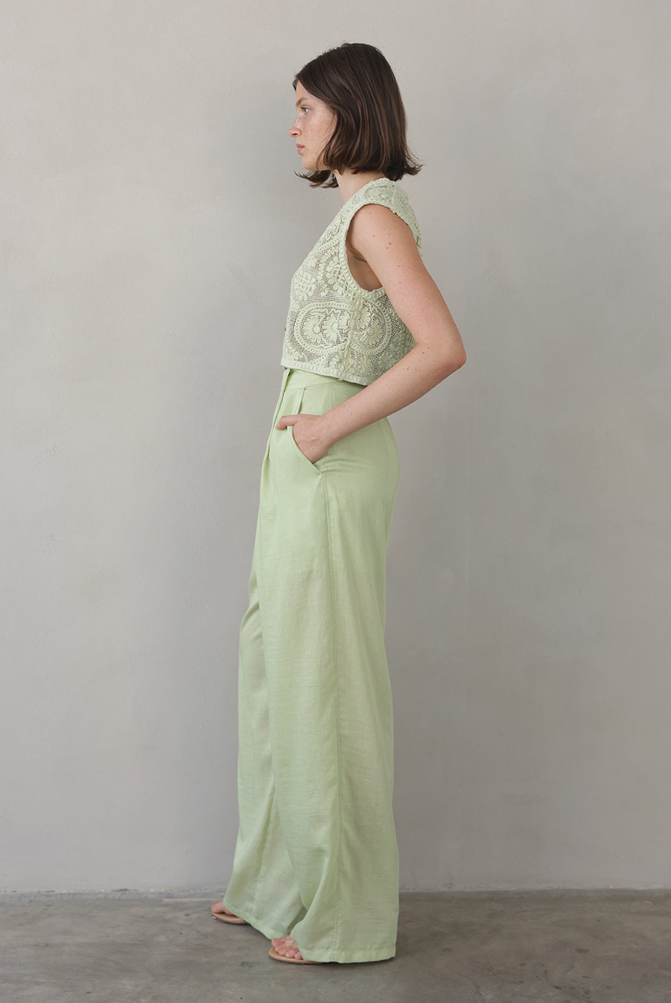 SABINA MUSAYEV - linen_blend_matcha_summer_26