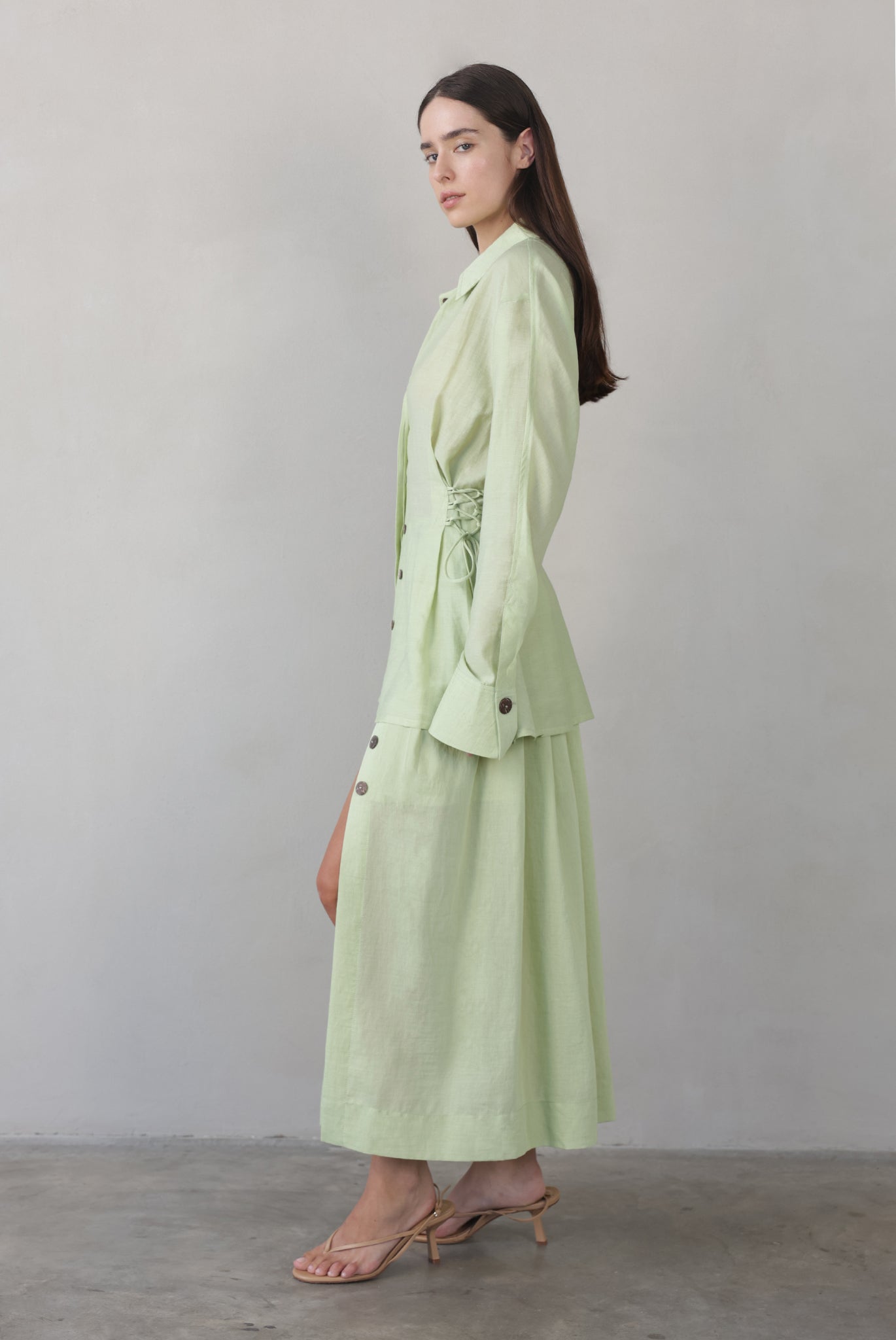 SABINA MUSAYEV - linen_blend_matcha_summer_26