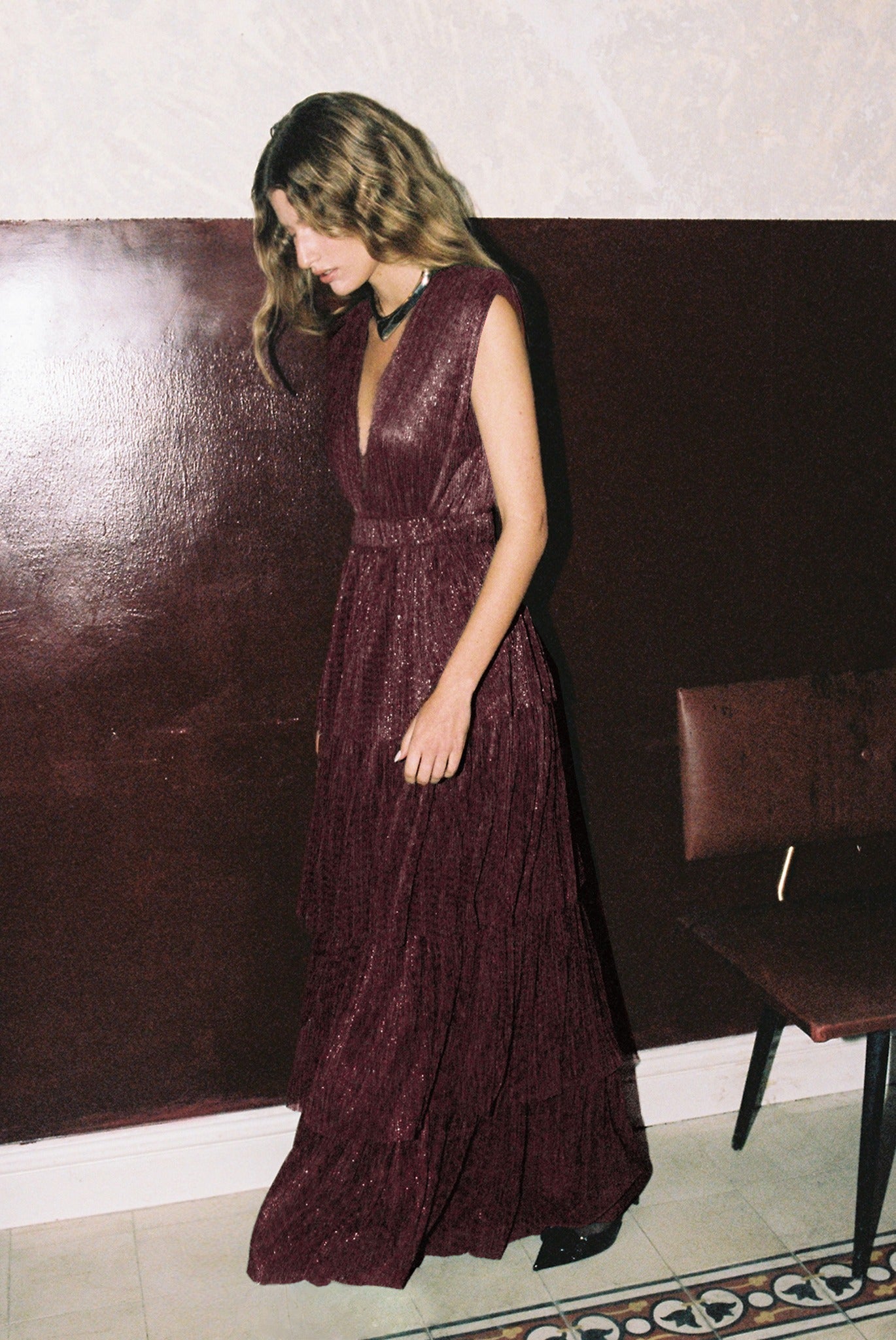 SABINA MUSAYEV - ray_lurex_mauve_fw_25_26