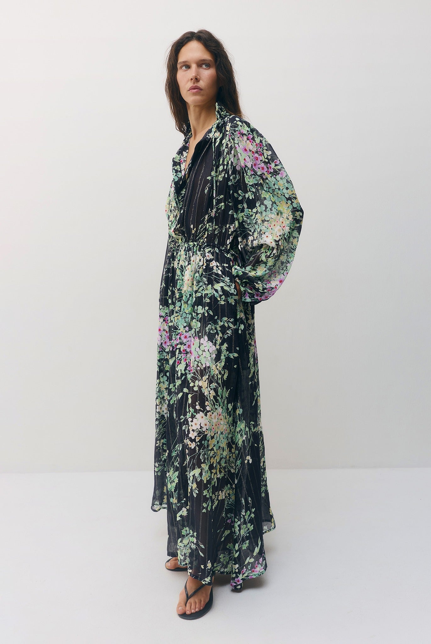 SABINA MUSAYEV - silk_blend_printed_chiffon_black_print_summer_26