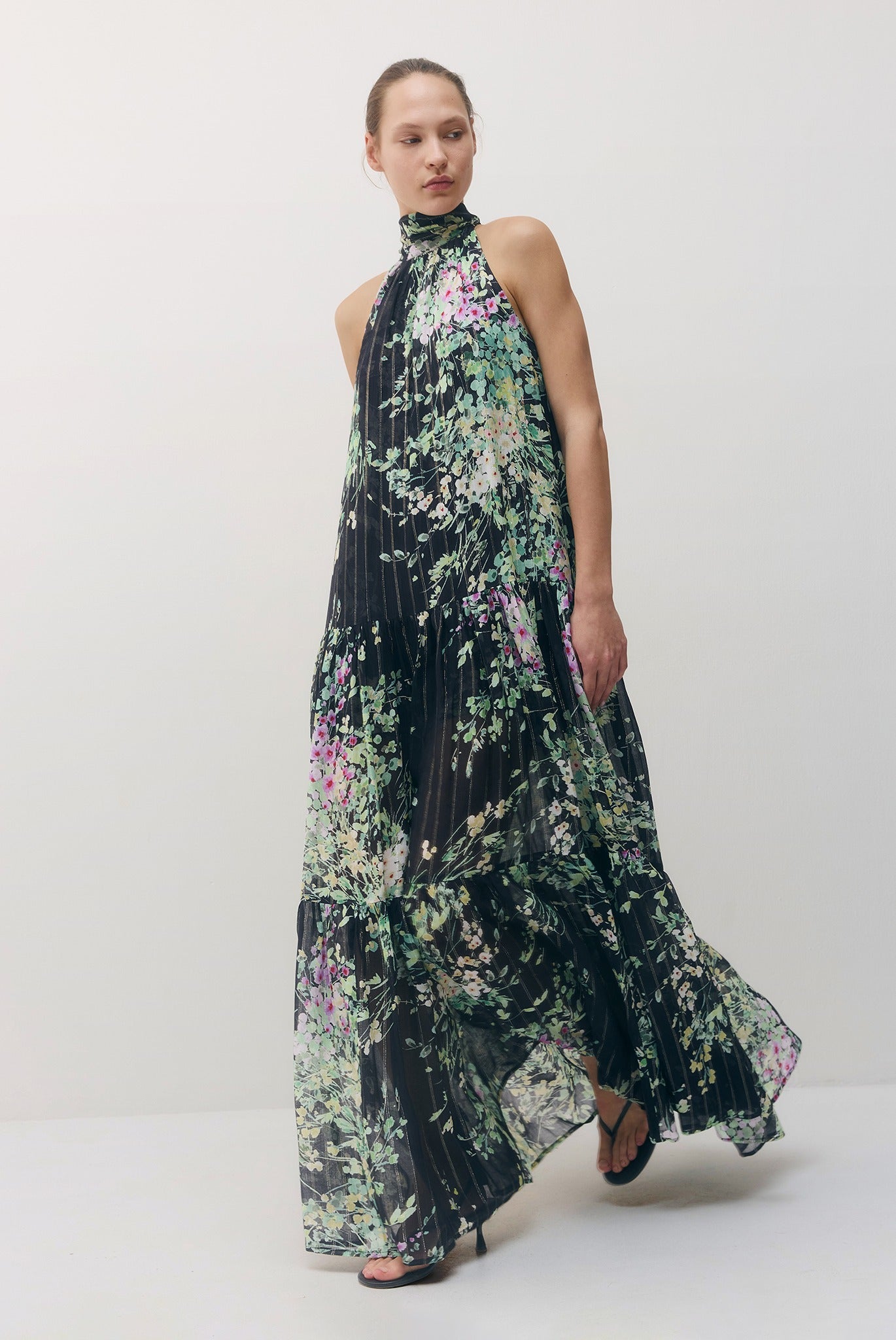 SABINA MUSAYEV - silk_blend_printed_chiffon_black_print_summer_26