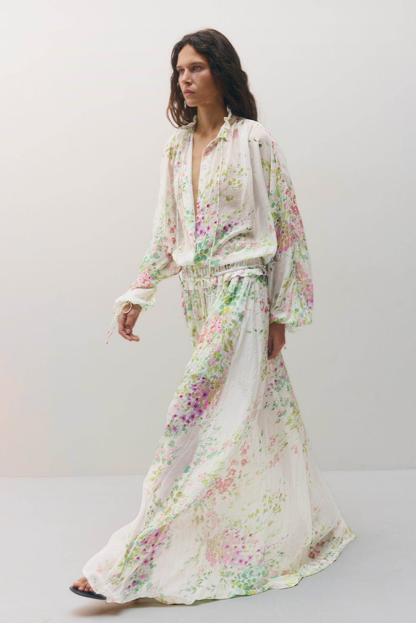 SABINA MUSAYEV - silk_blend_printed_chiffon_white_print_summer_26