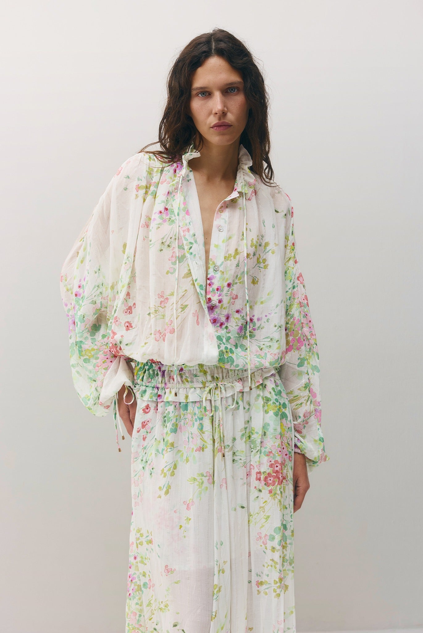 SABINA MUSAYEV - silk_blend_printed_chiffon_white_print_summer_26