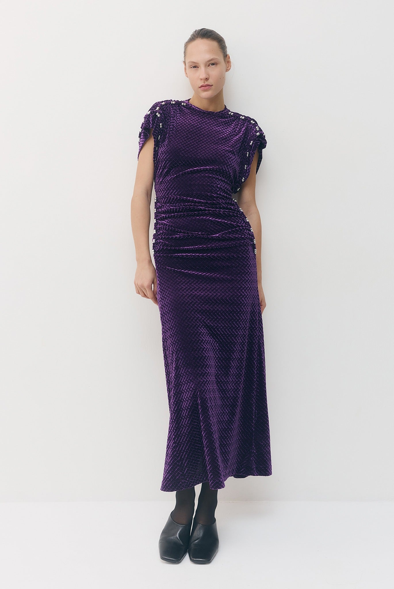 SABINA MUSAYEV - embossed_velvet_purple_fw_26_27