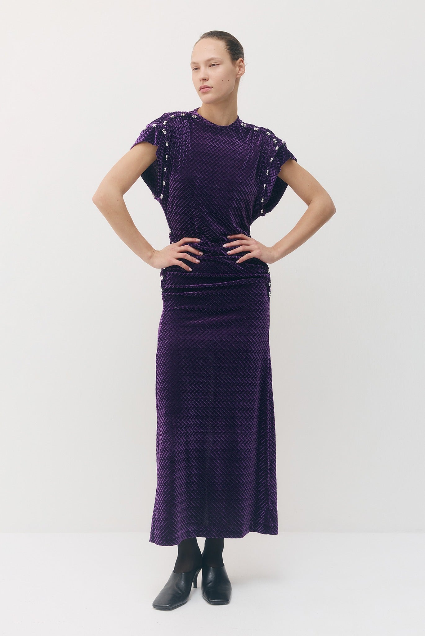 BECKY DRESS