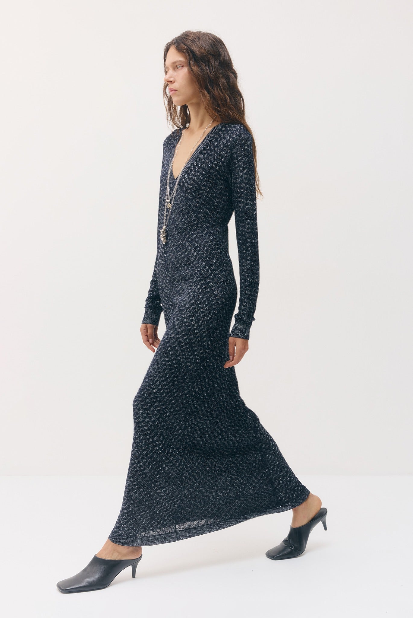 SABINA MUSAYEV - knit_w_lurex_dark_navy_fw_26_27